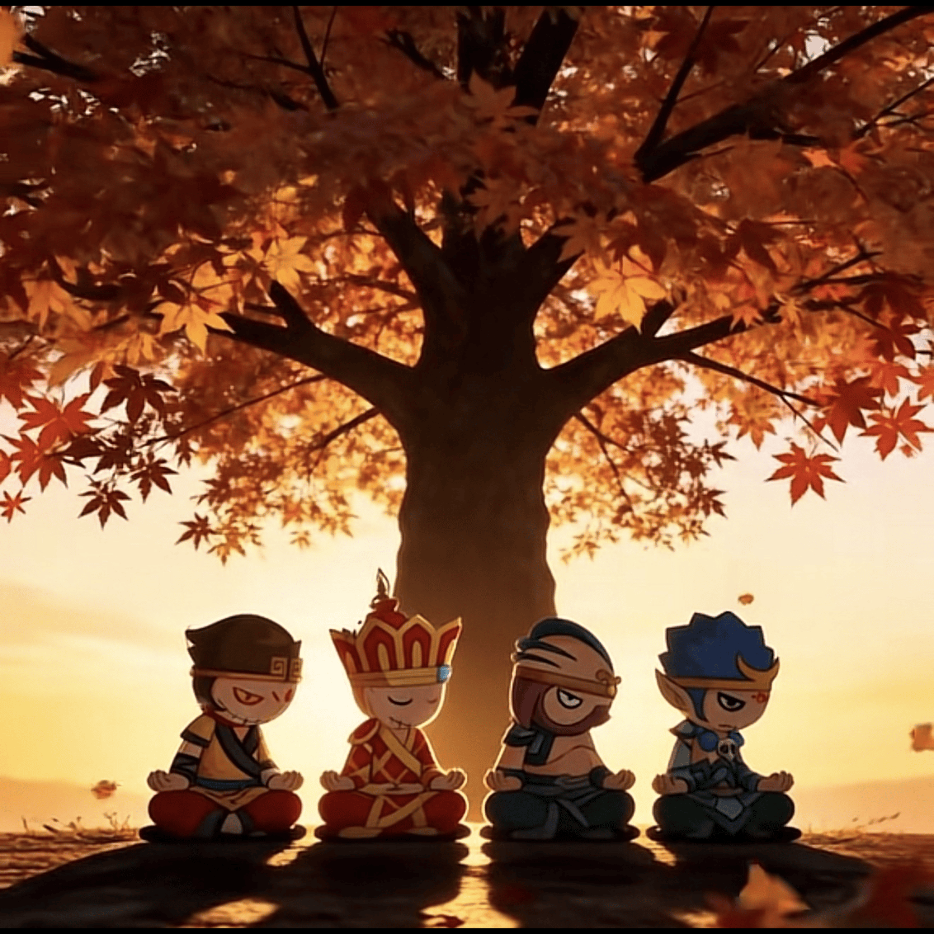造梦西游 Journey of Dreams artwork