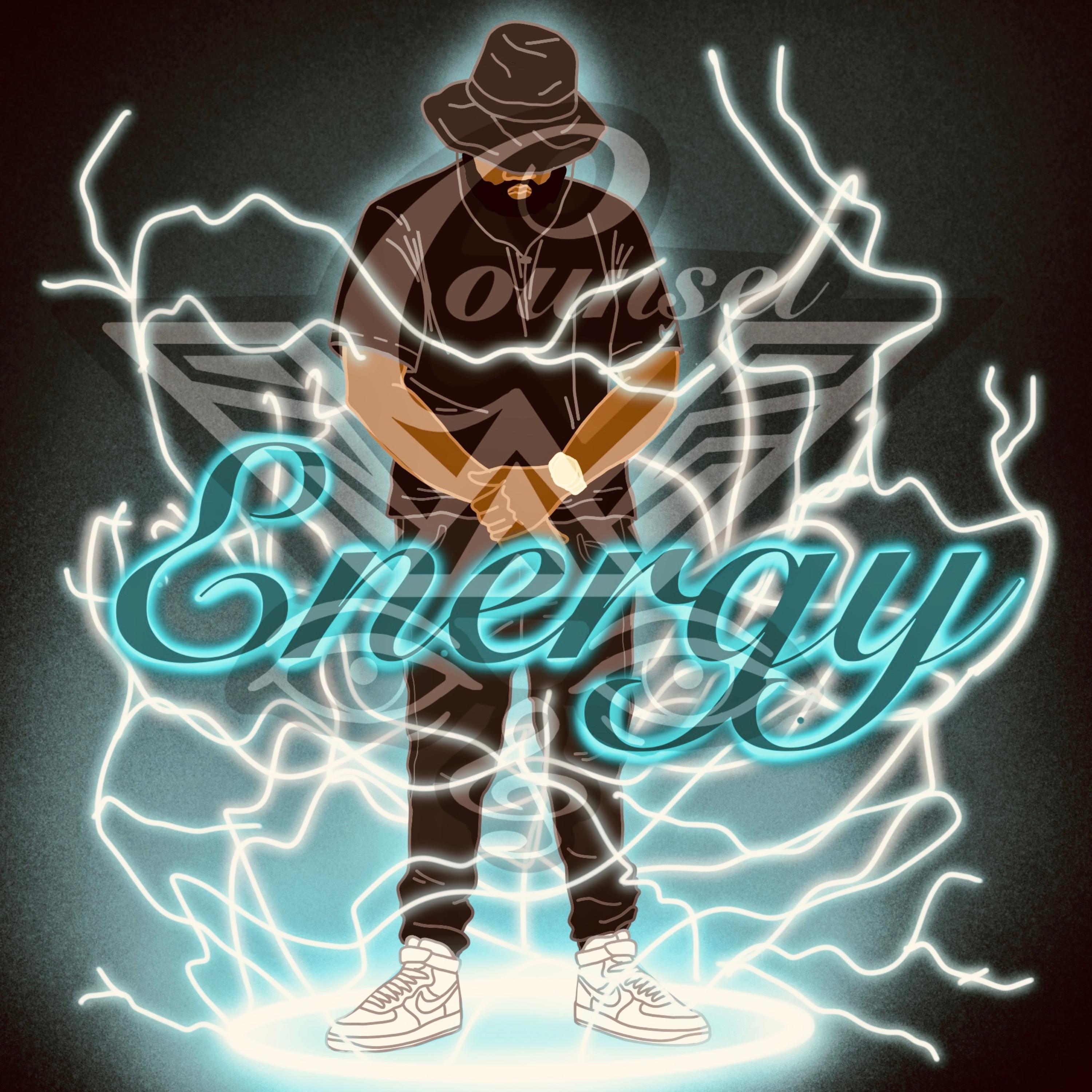 Energy artwork