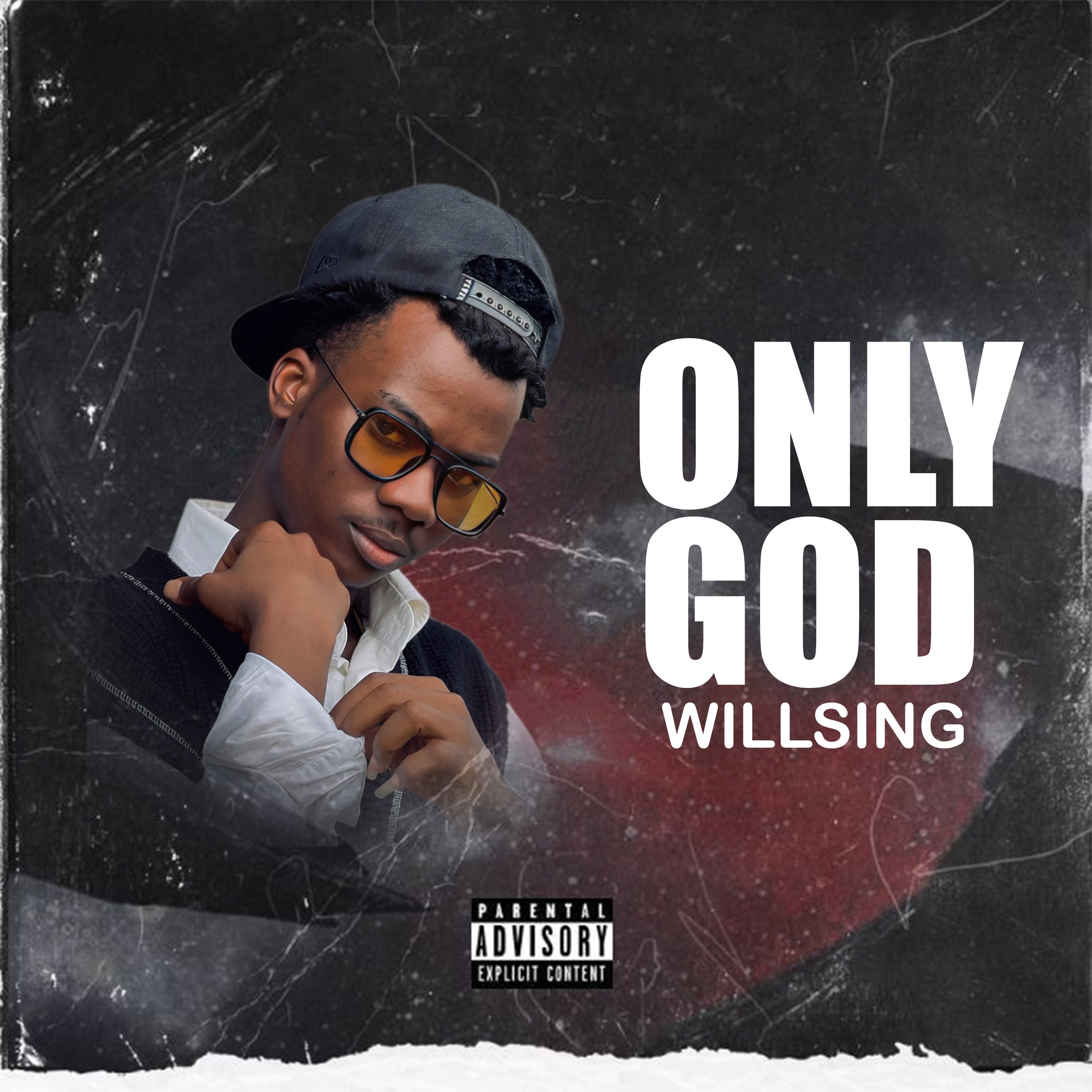 Only God artwork