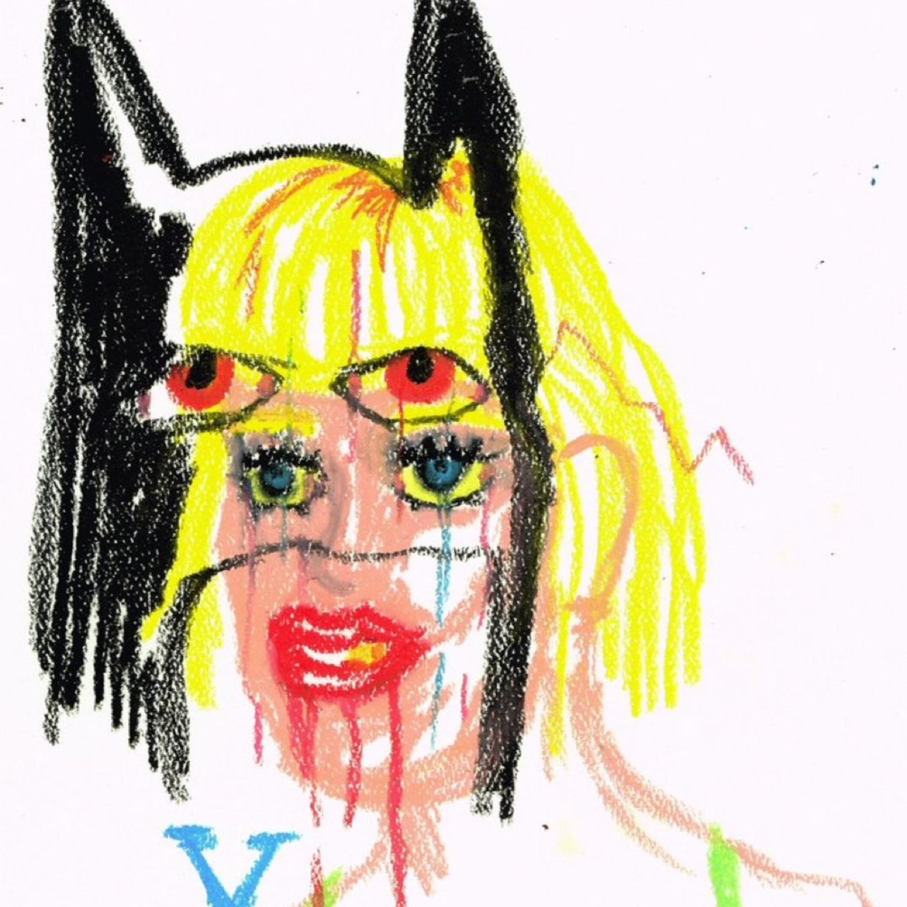 Straight A’s artwork