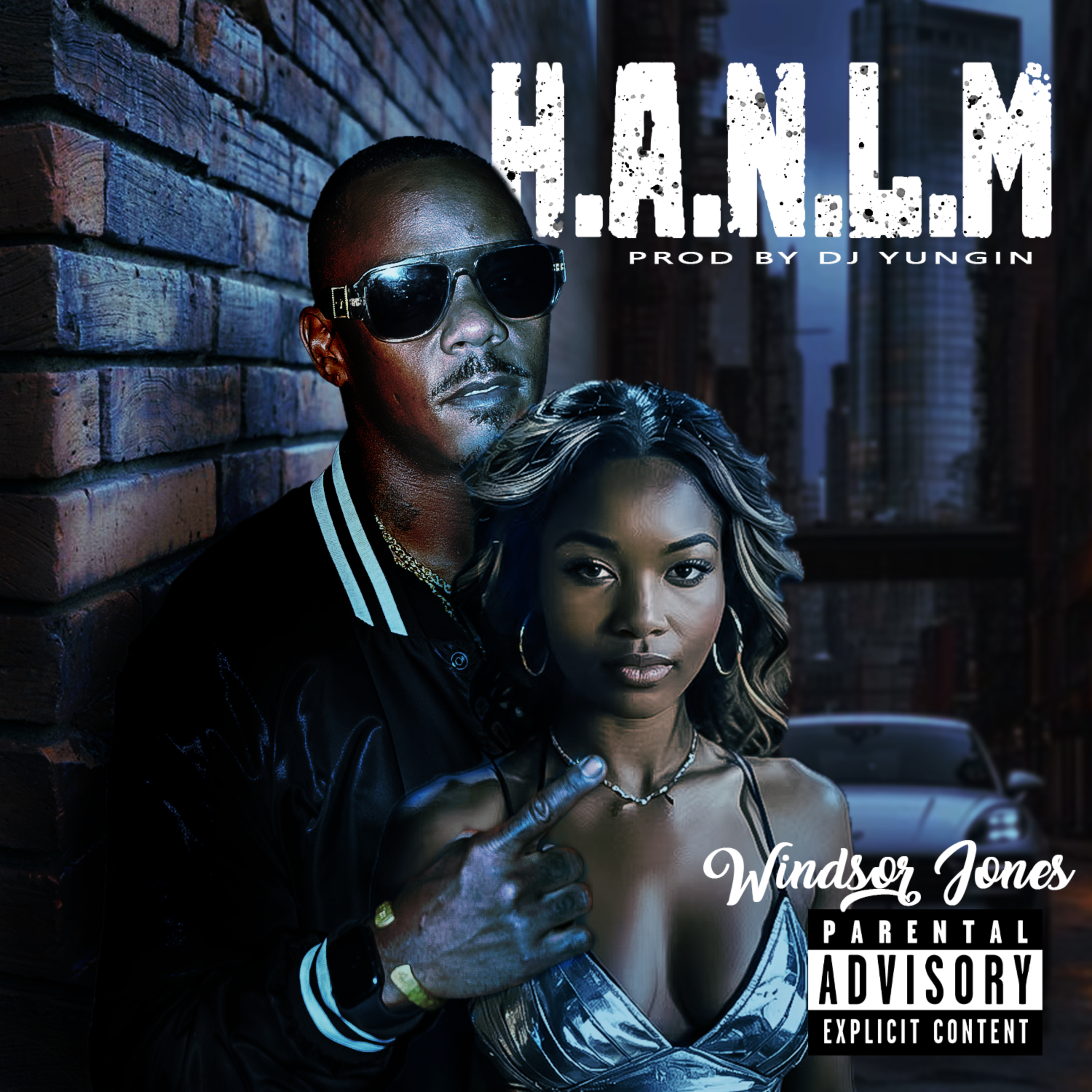 H.A.N.L.M artwork