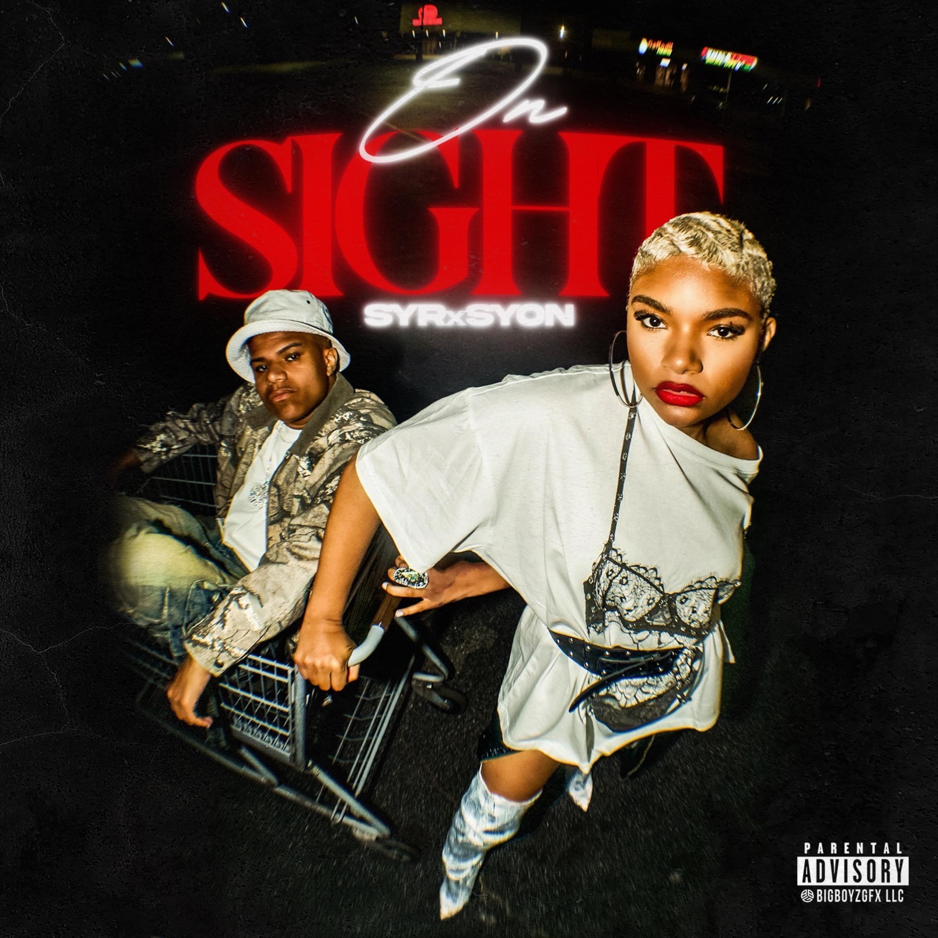 On Sight artwork