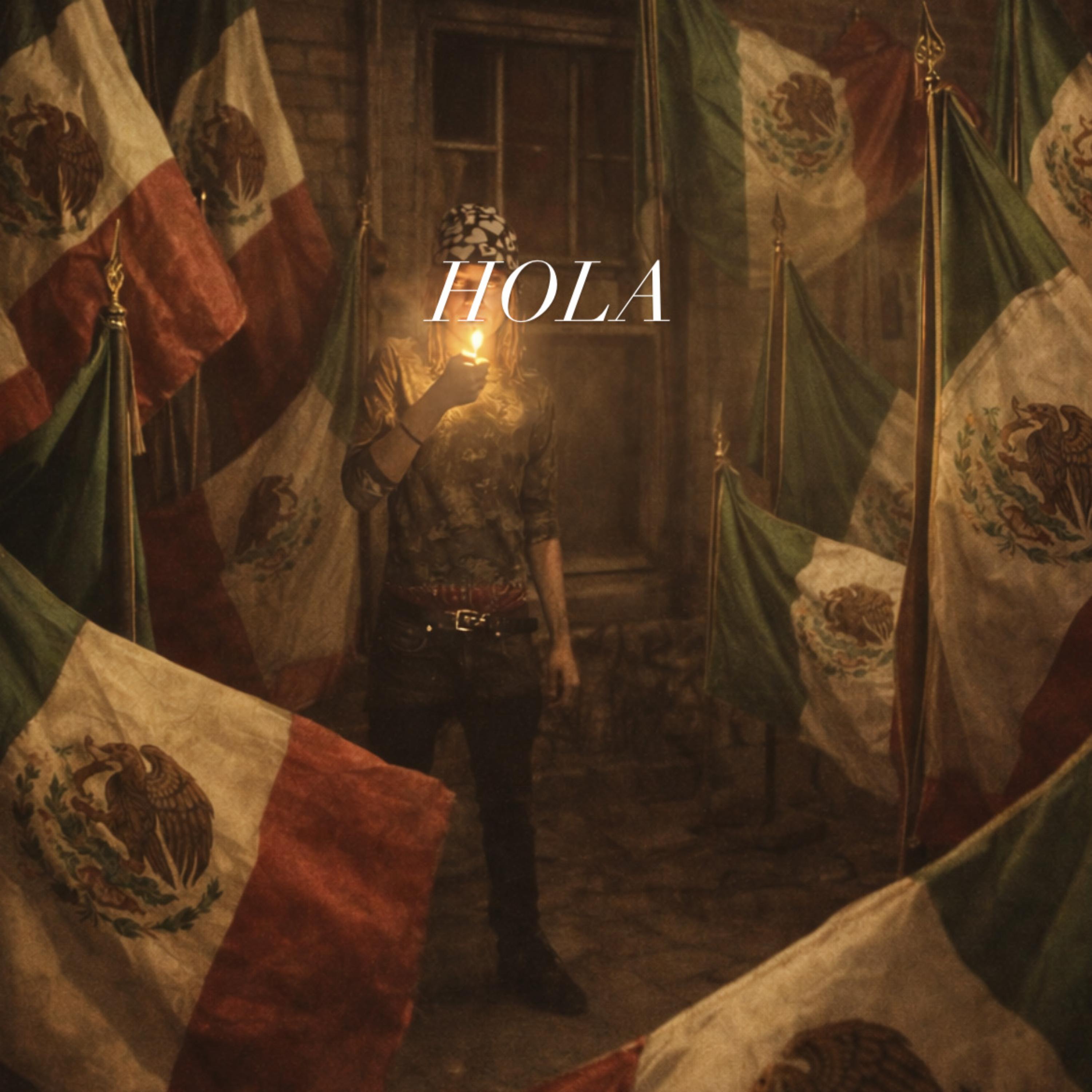 Hola! artwork