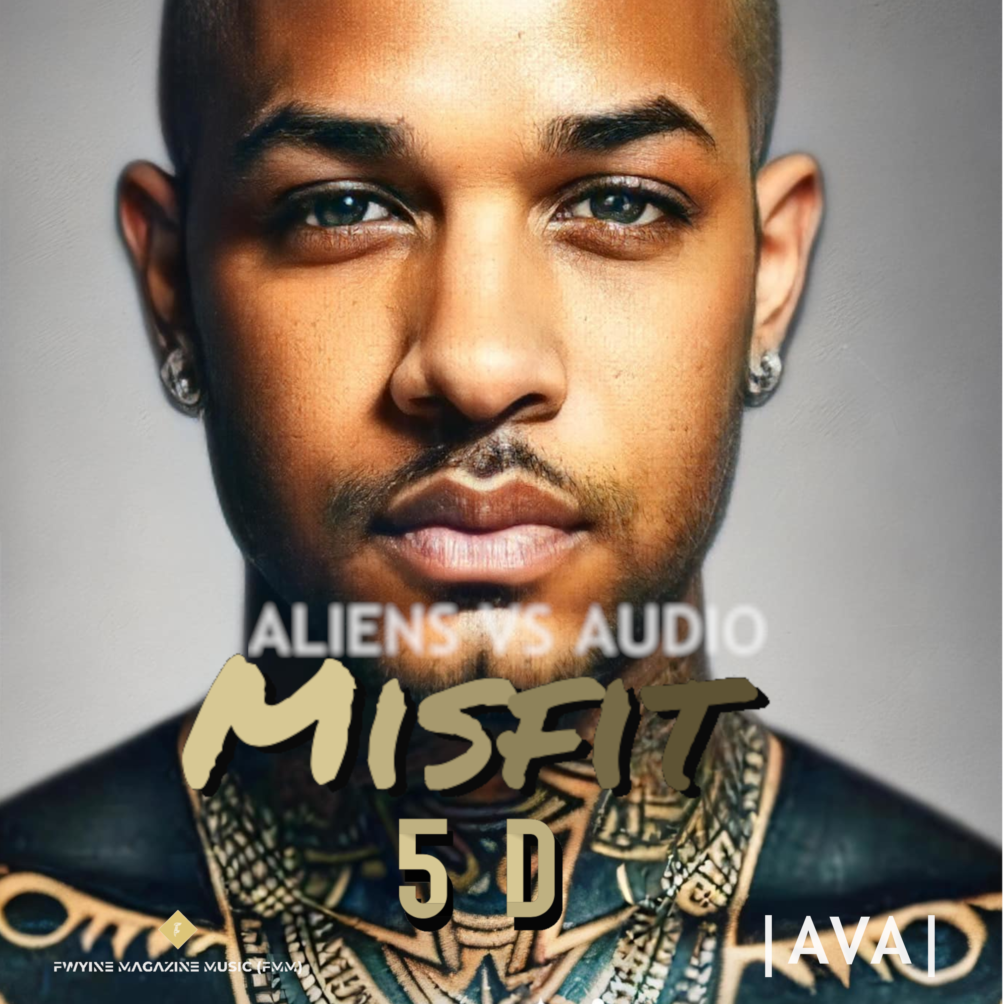 MISFIT 5D artwork