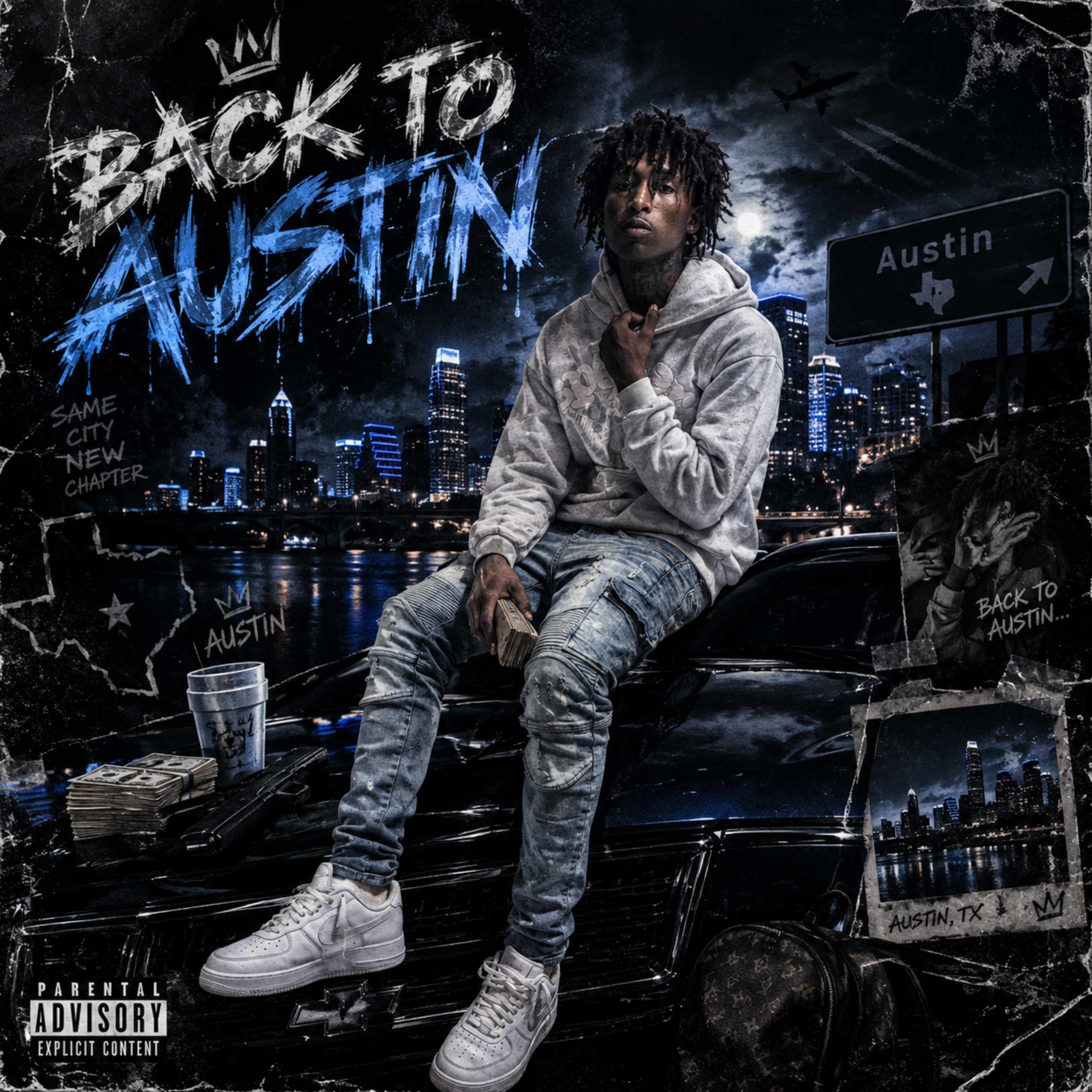 Back To Austin by G6haviinn cover art