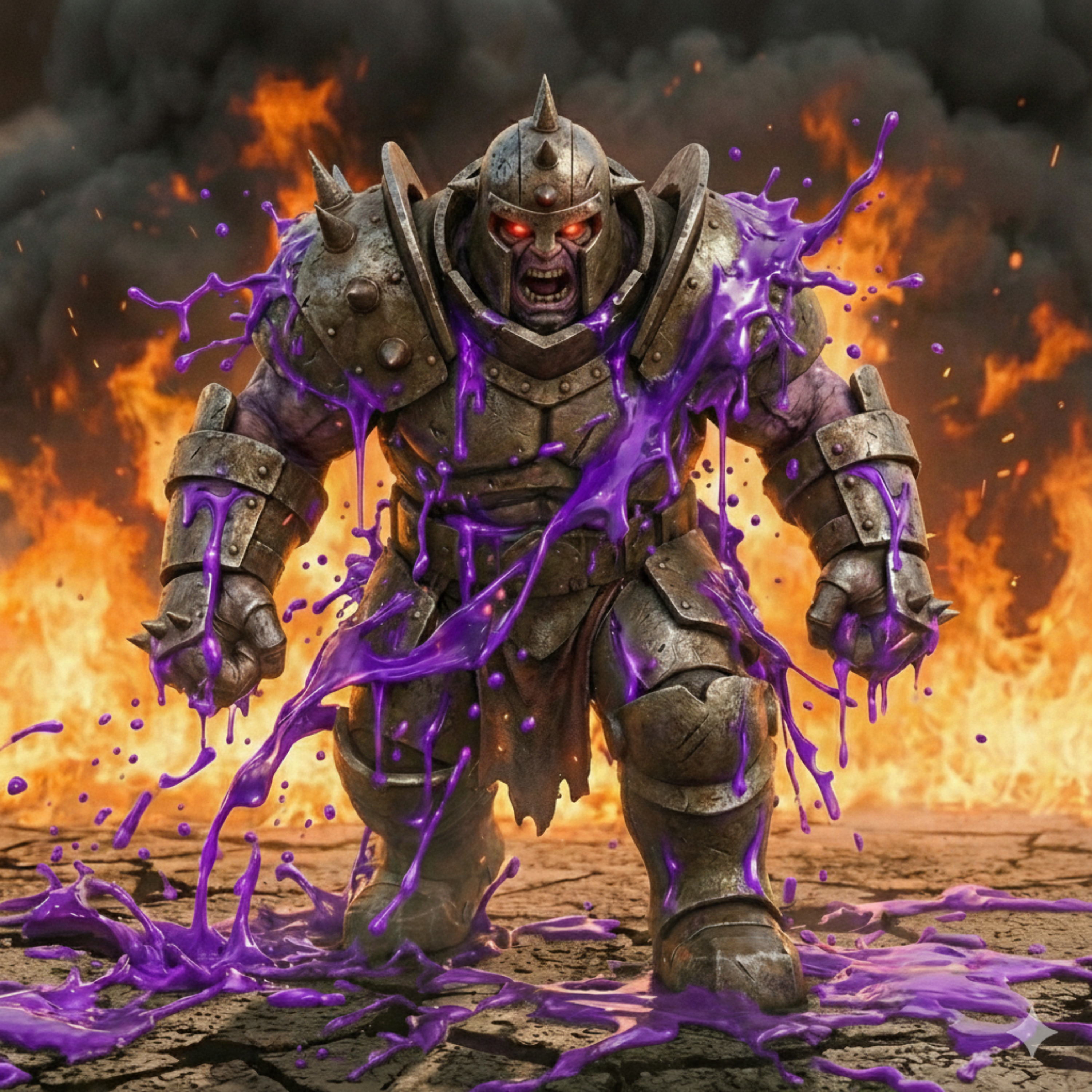 Lean Juggernaut artwork