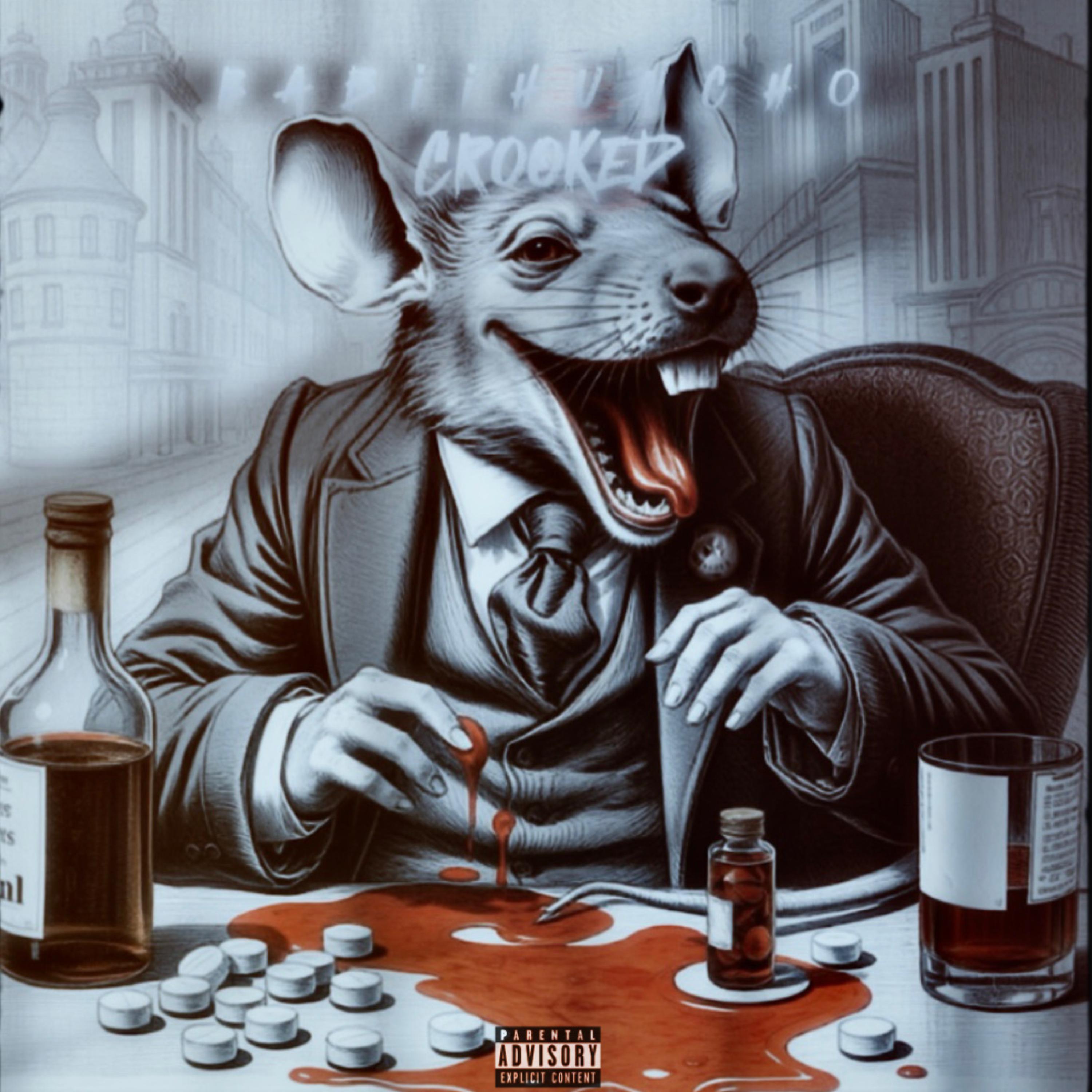 Crooked artwork
