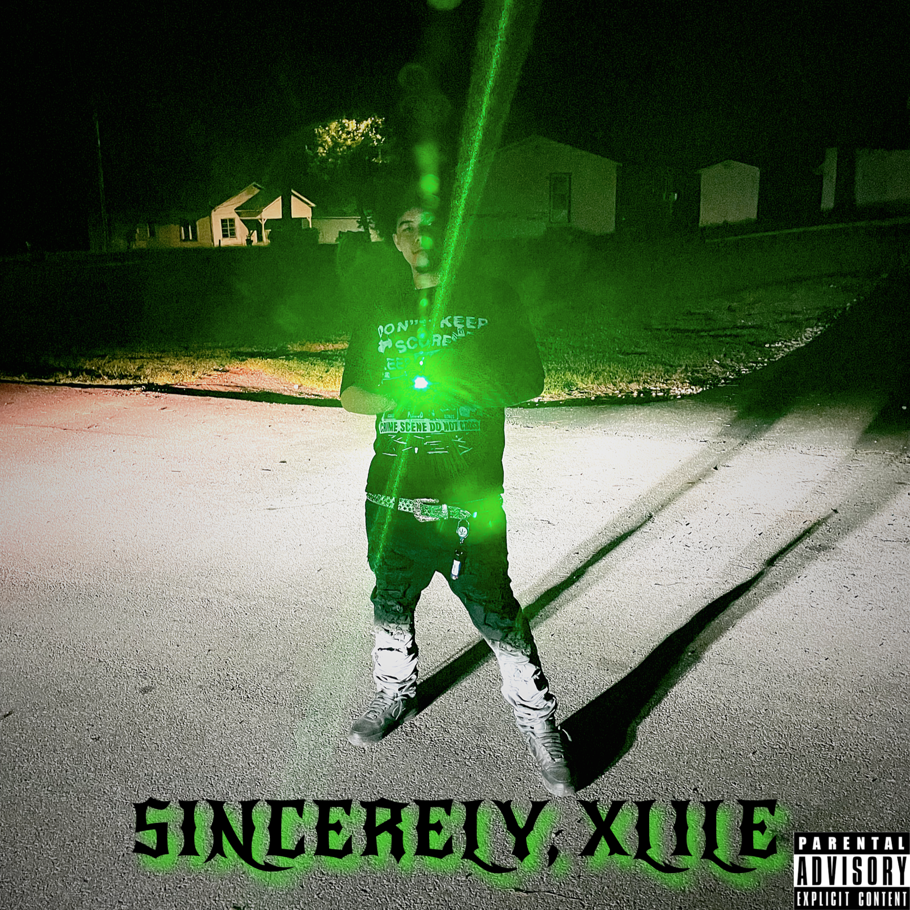 Sincerely, E by XLILE cover art