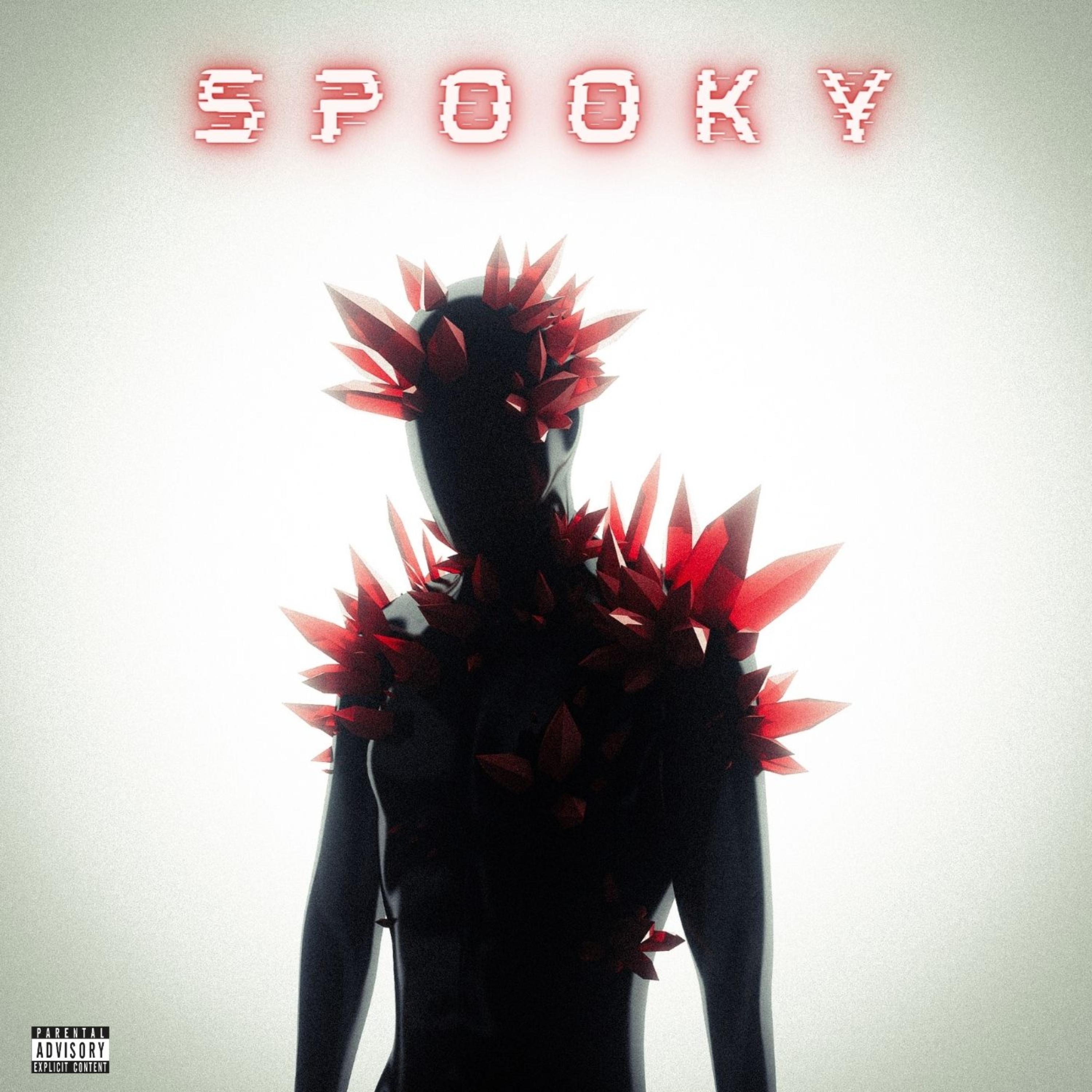 SPOOKY artwork
