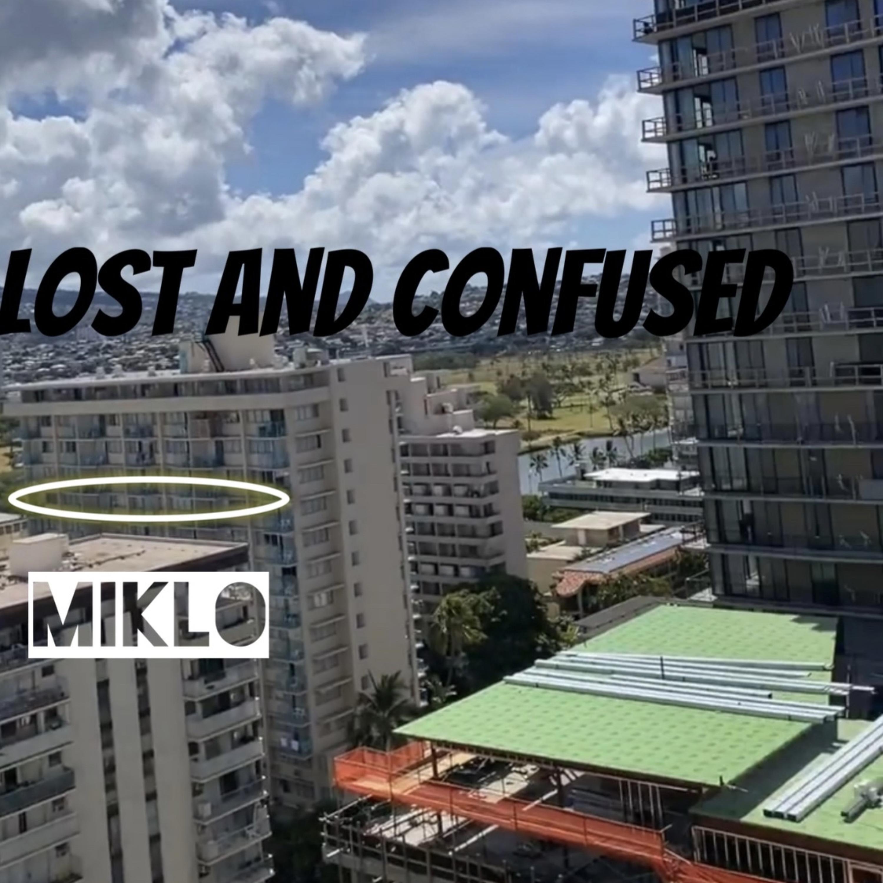 Lost And Confused artwork