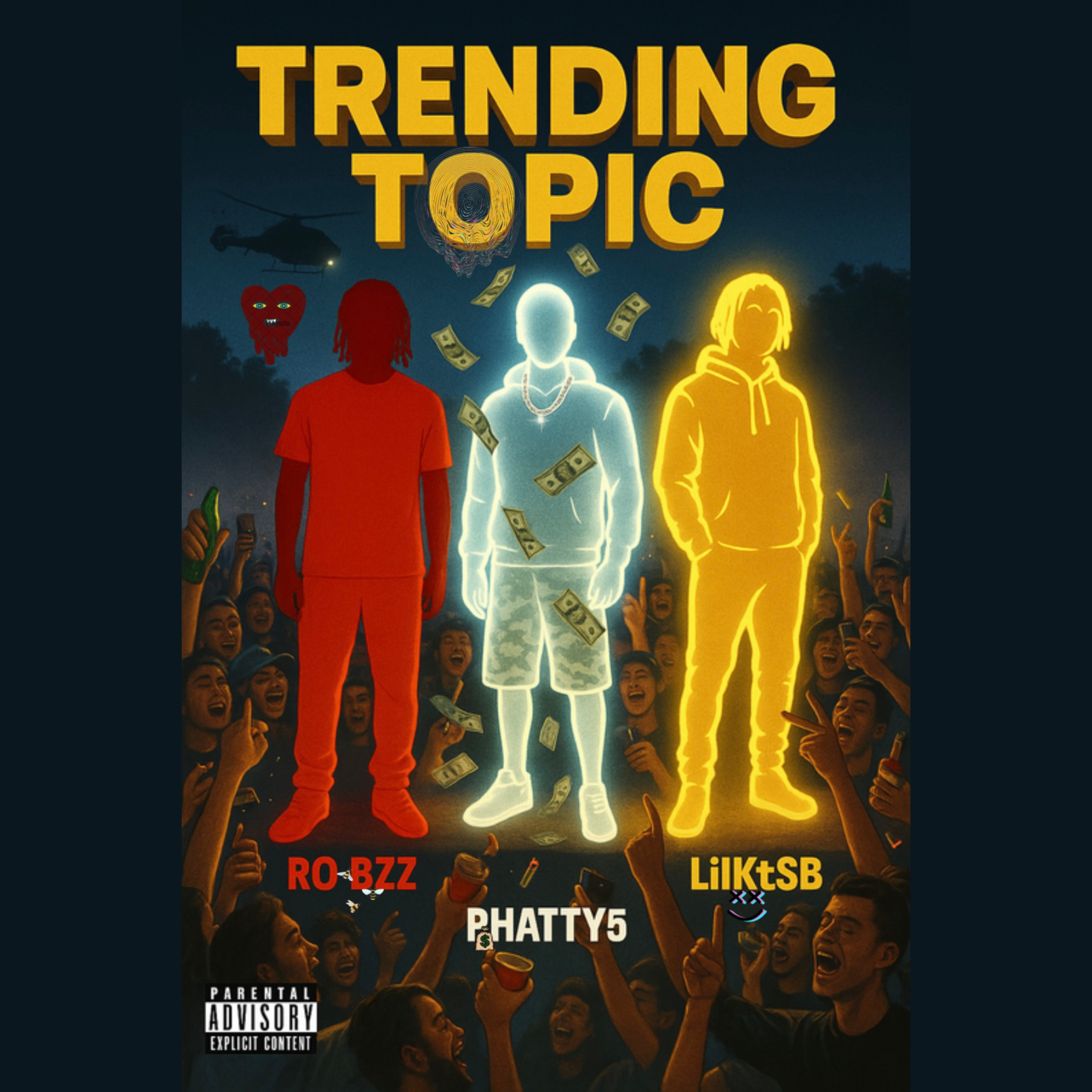 Trending Topic artwork
