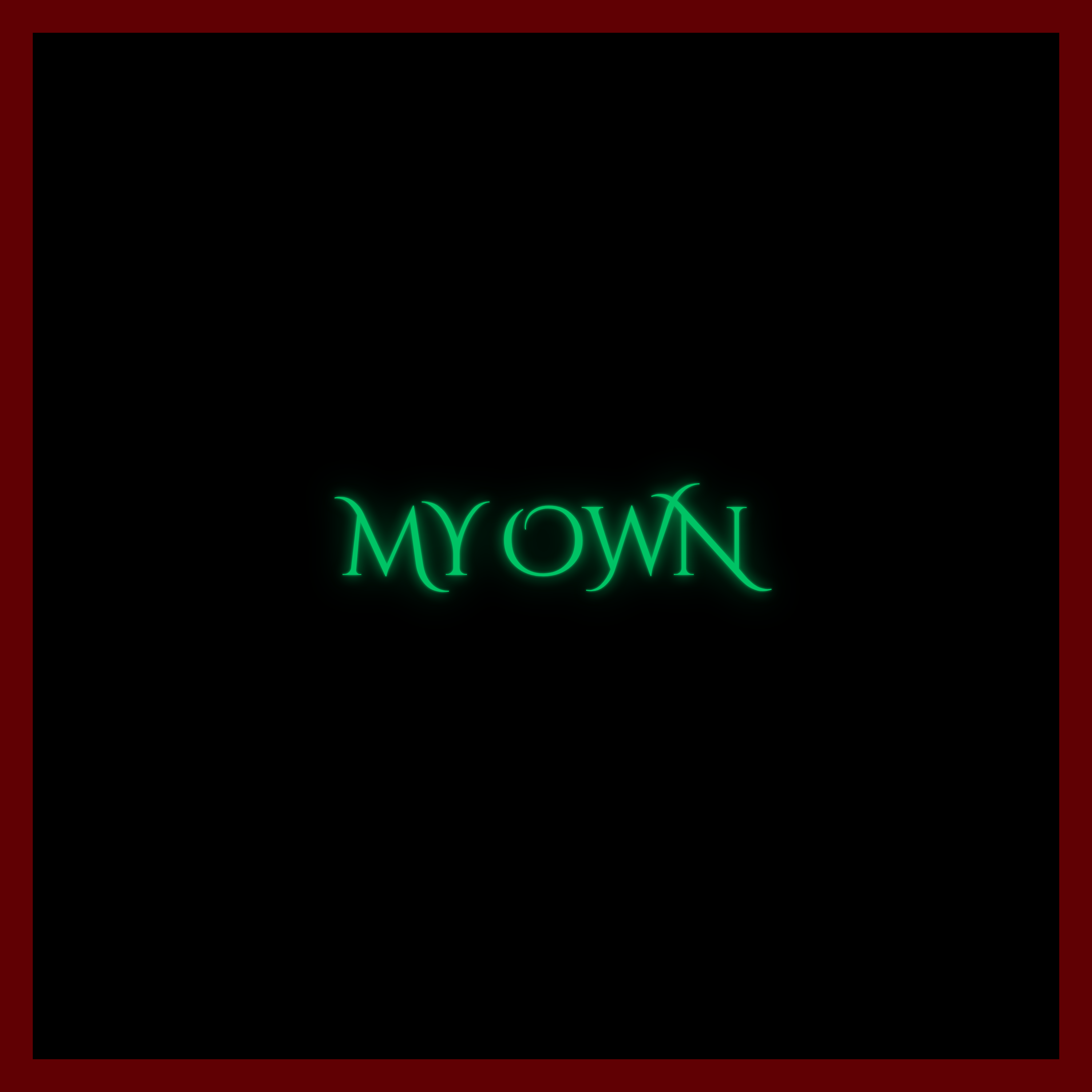 My own (speedcore) artwork