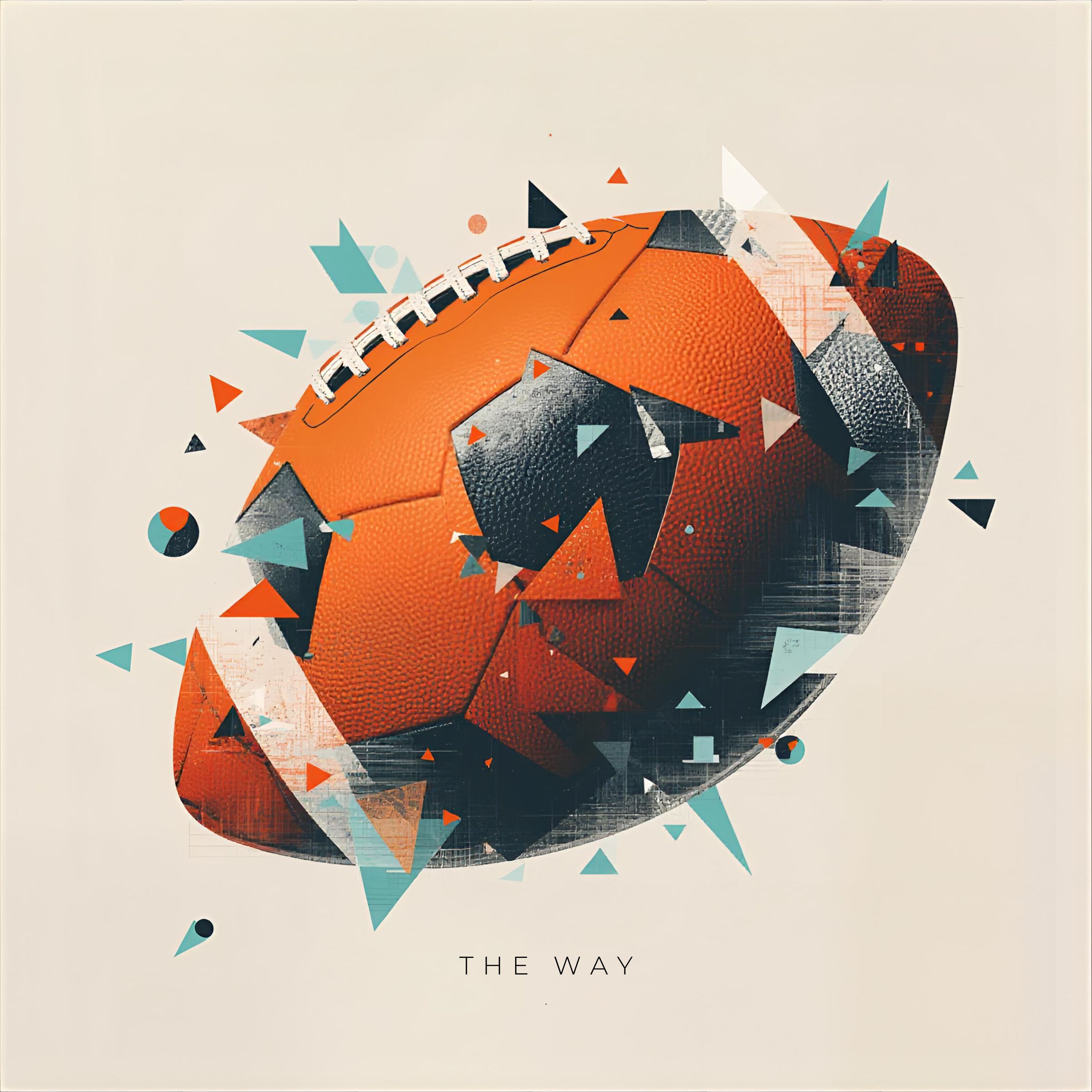 THE WAY artwork