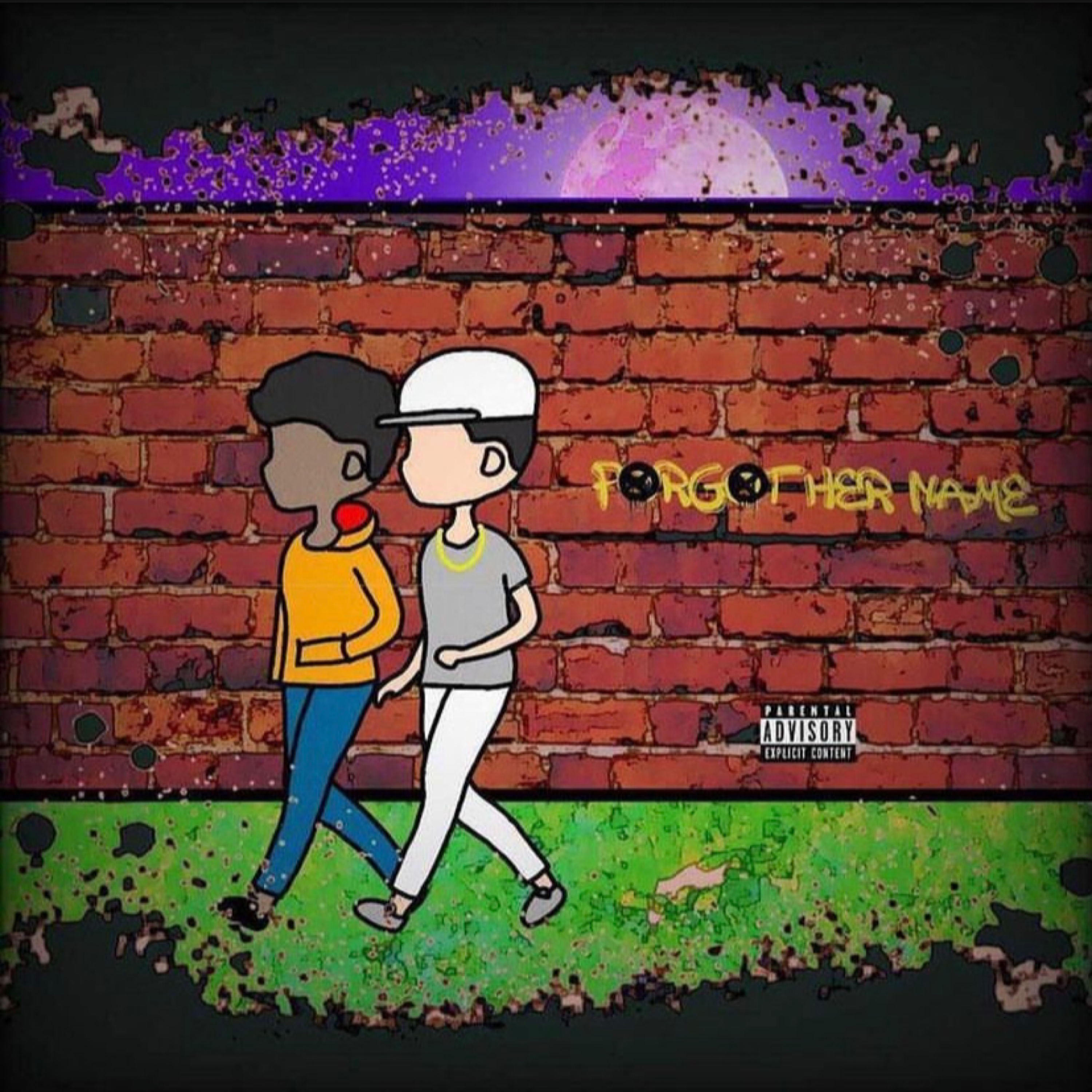 Forgot Her Name artwork