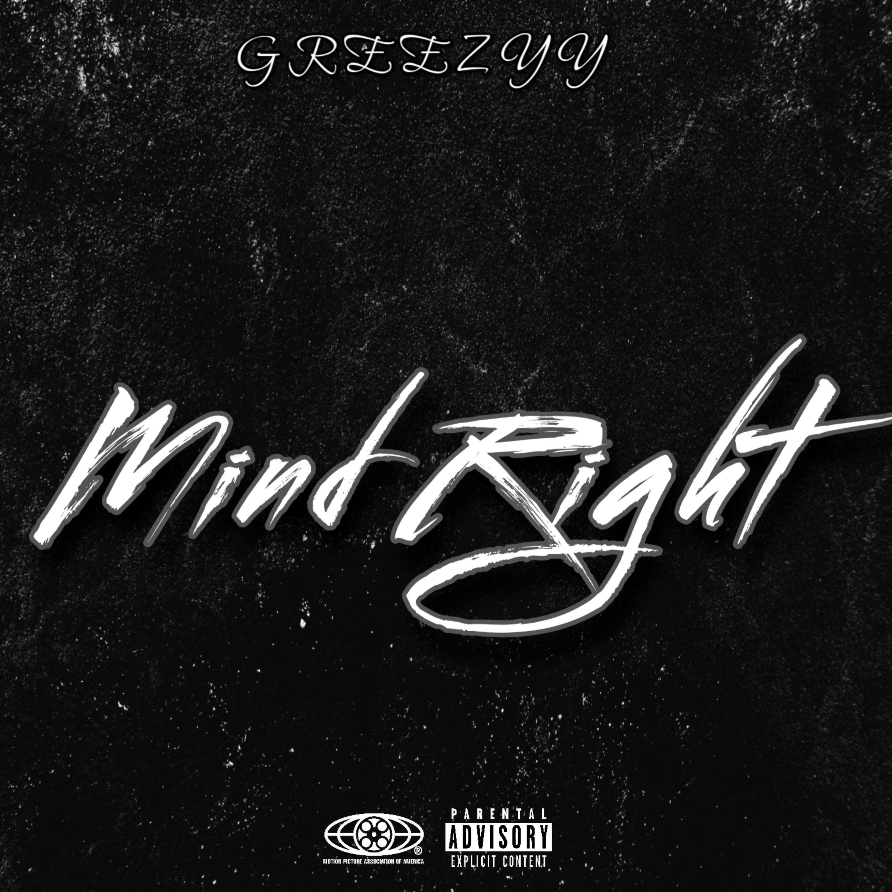 Mind Right artwork