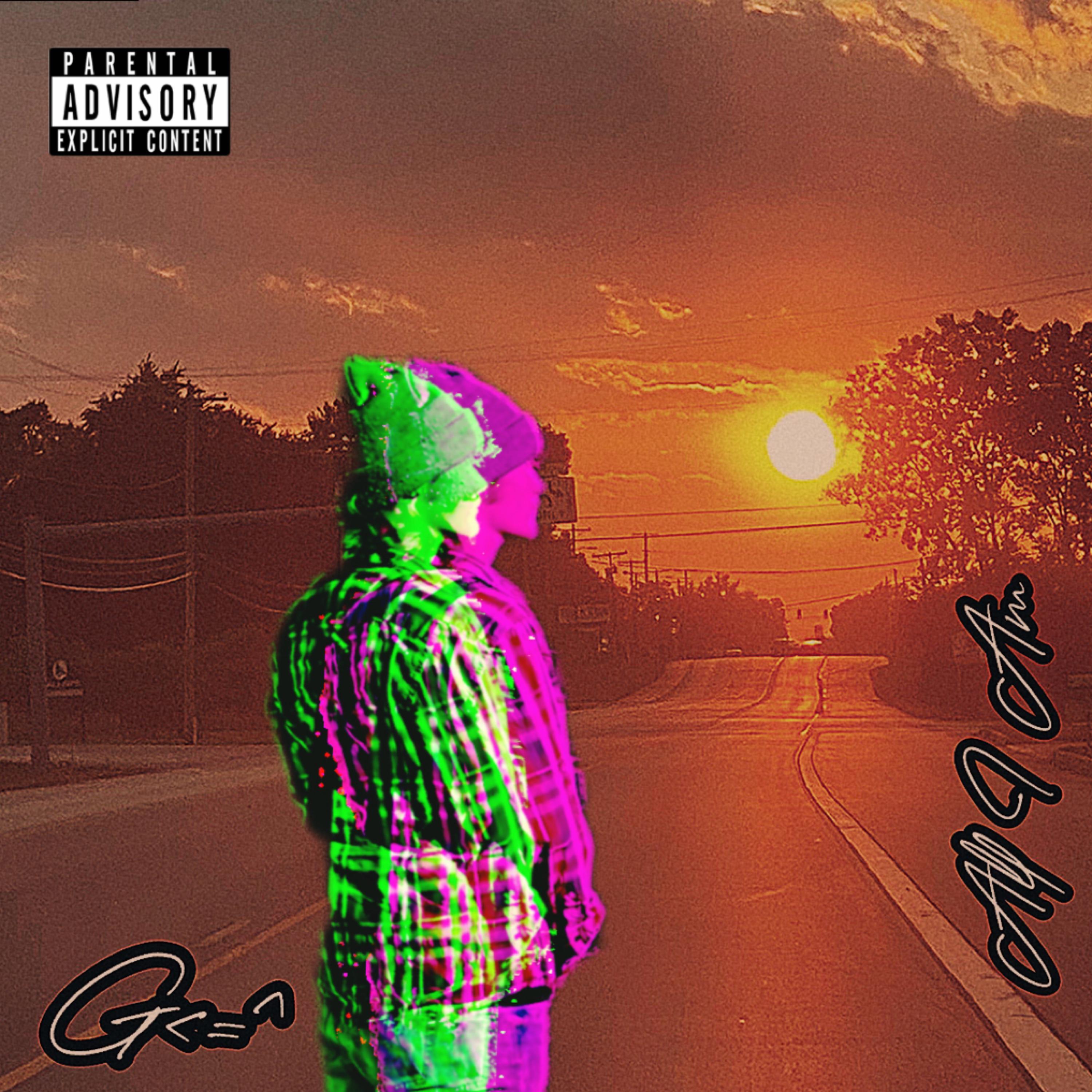 All I Am artwork