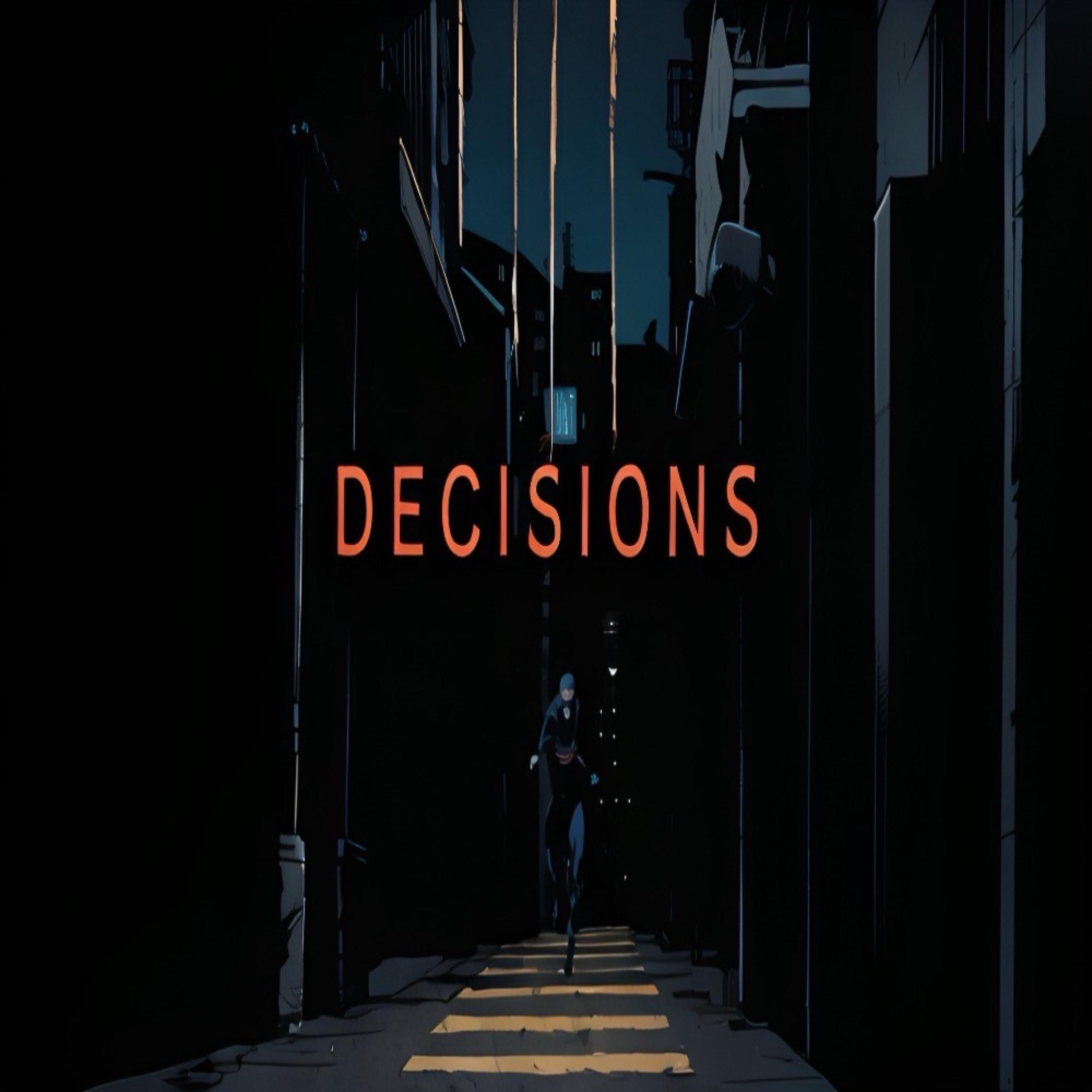Decisions artwork