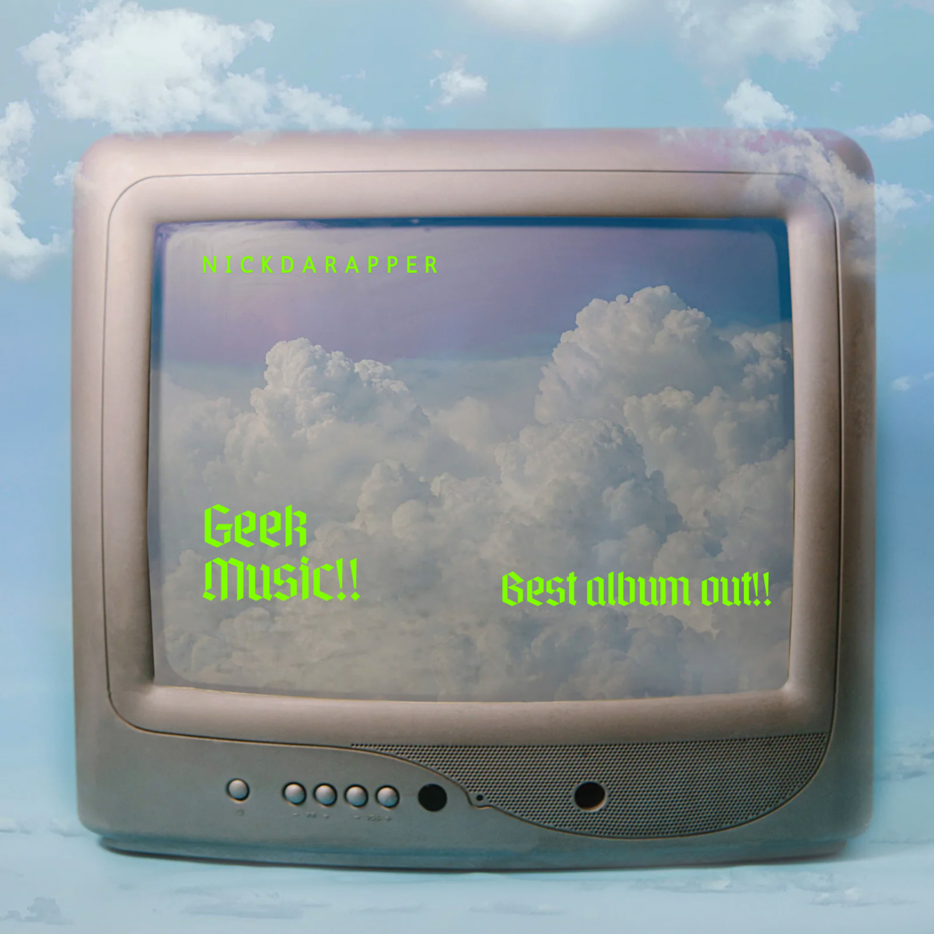 Geek Music artwork