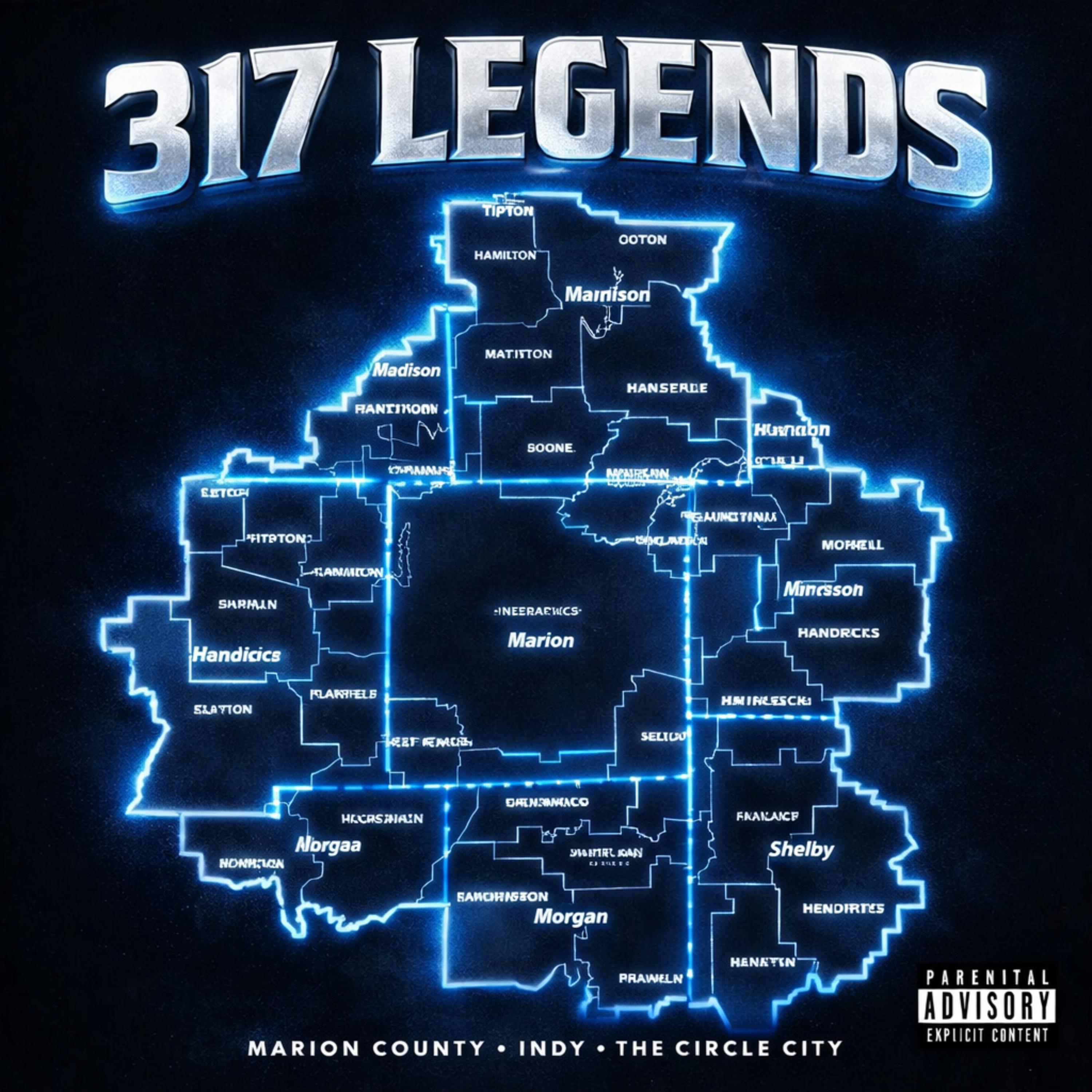 317 Legends (Mr. Citibank & Thick Rick Story) artwork