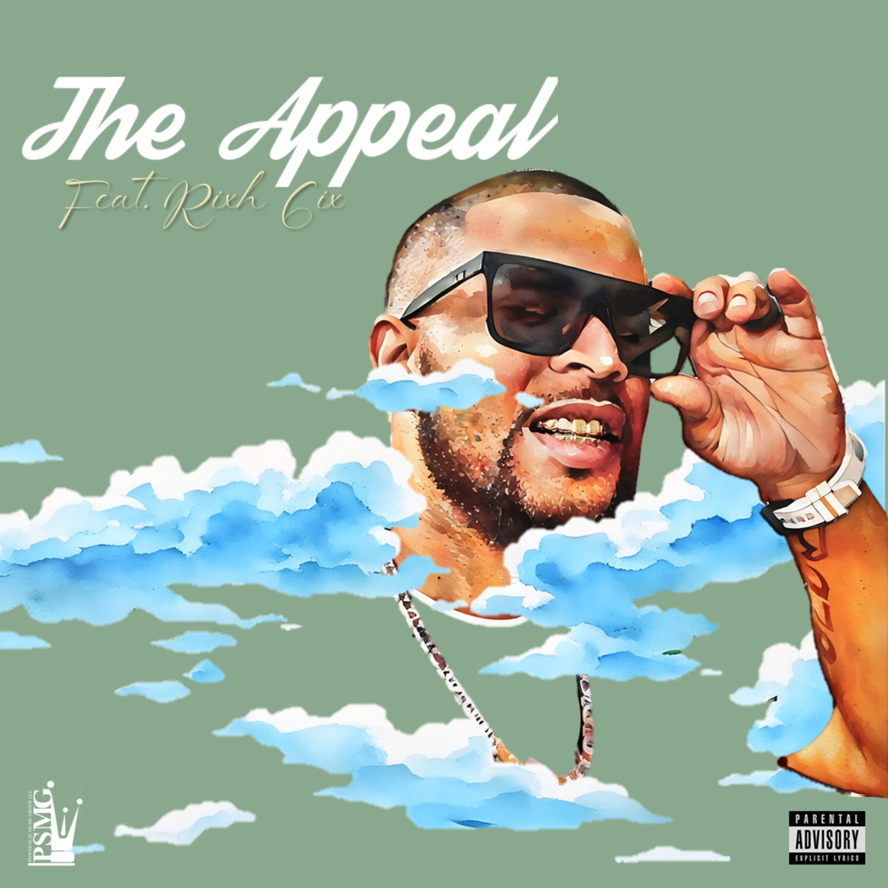 The Appeal artwork