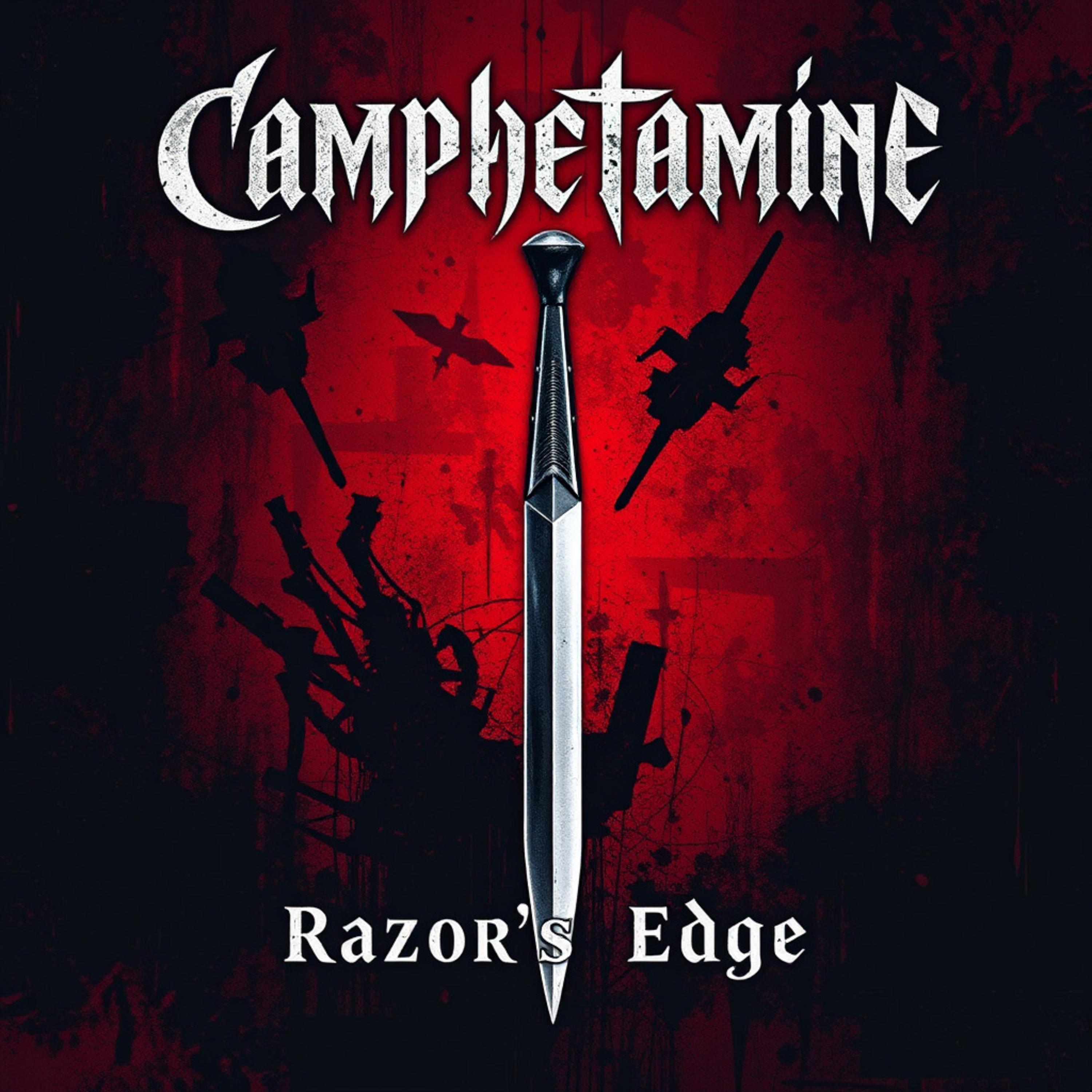 Razor’s Edge artwork