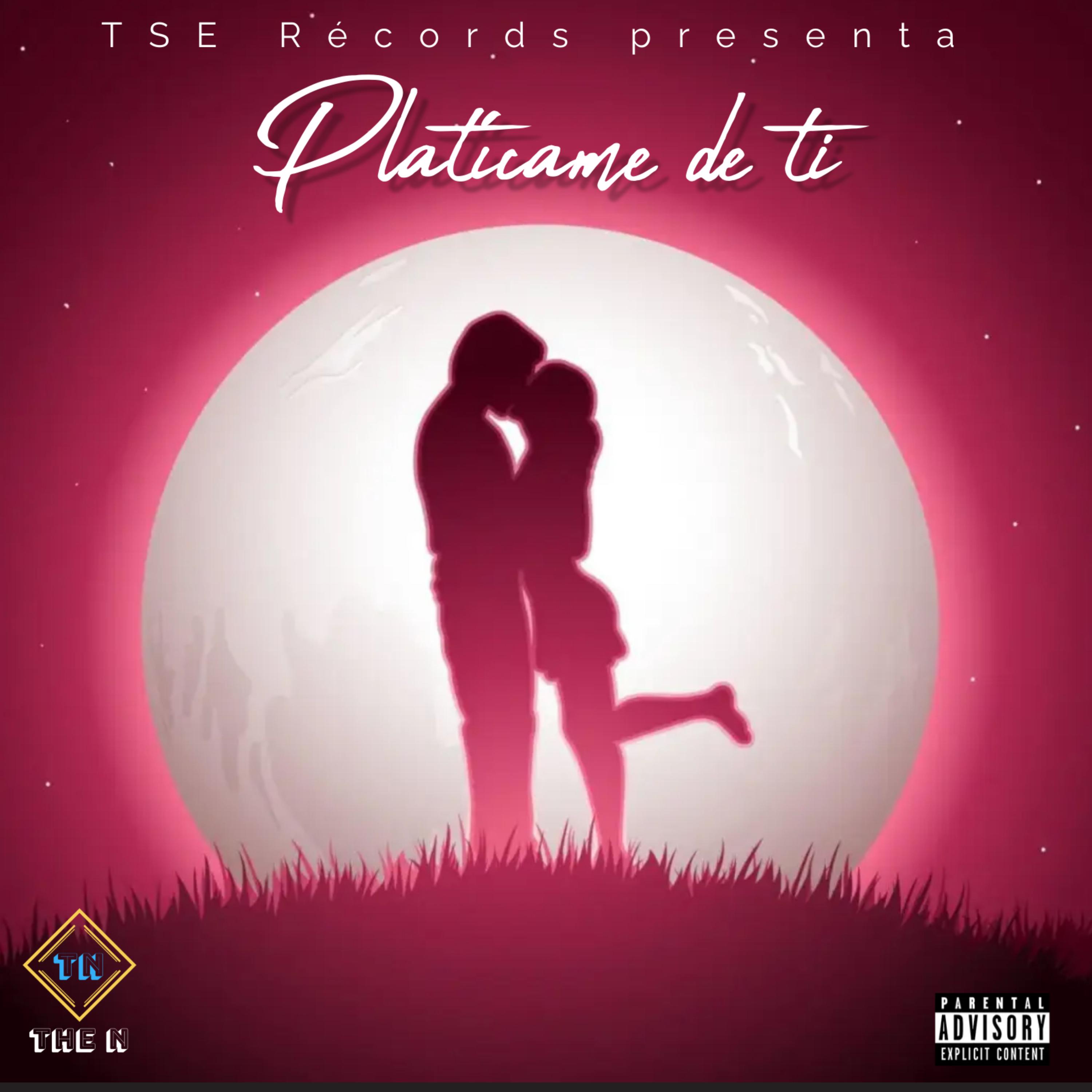Platícame De Ti artwork