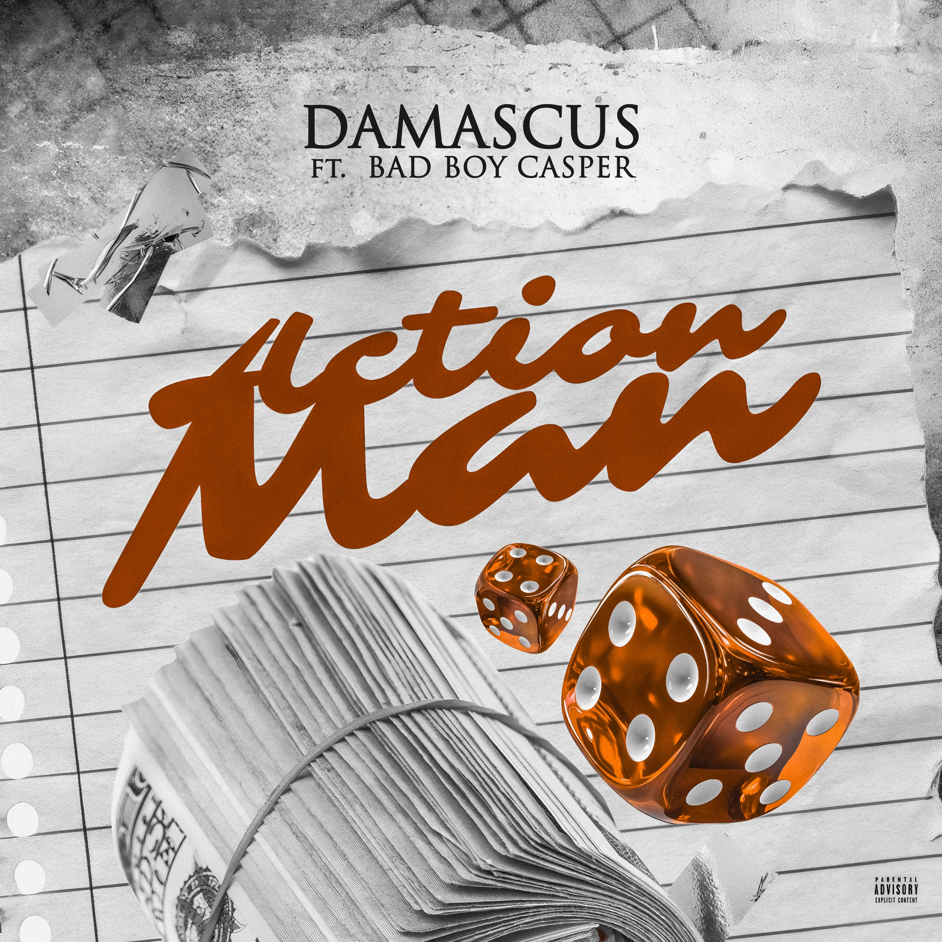 Action Man artwork