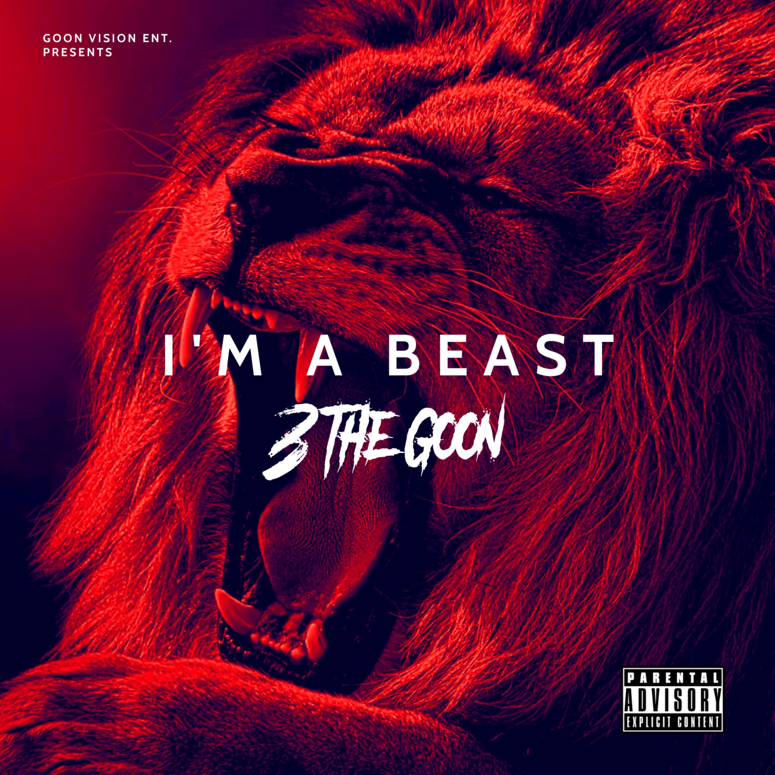 I'm a Beast artwork