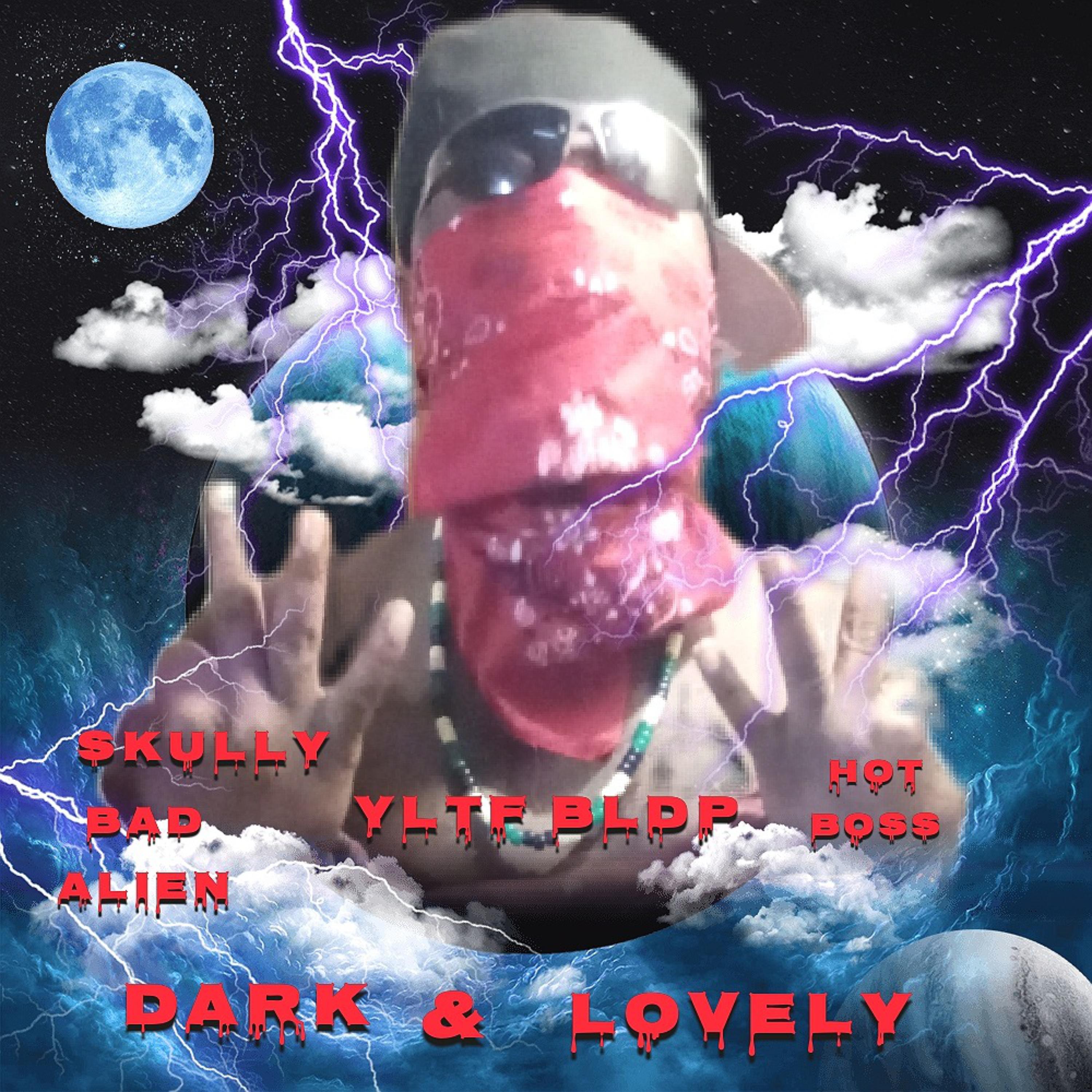 dark & lovely  artwork