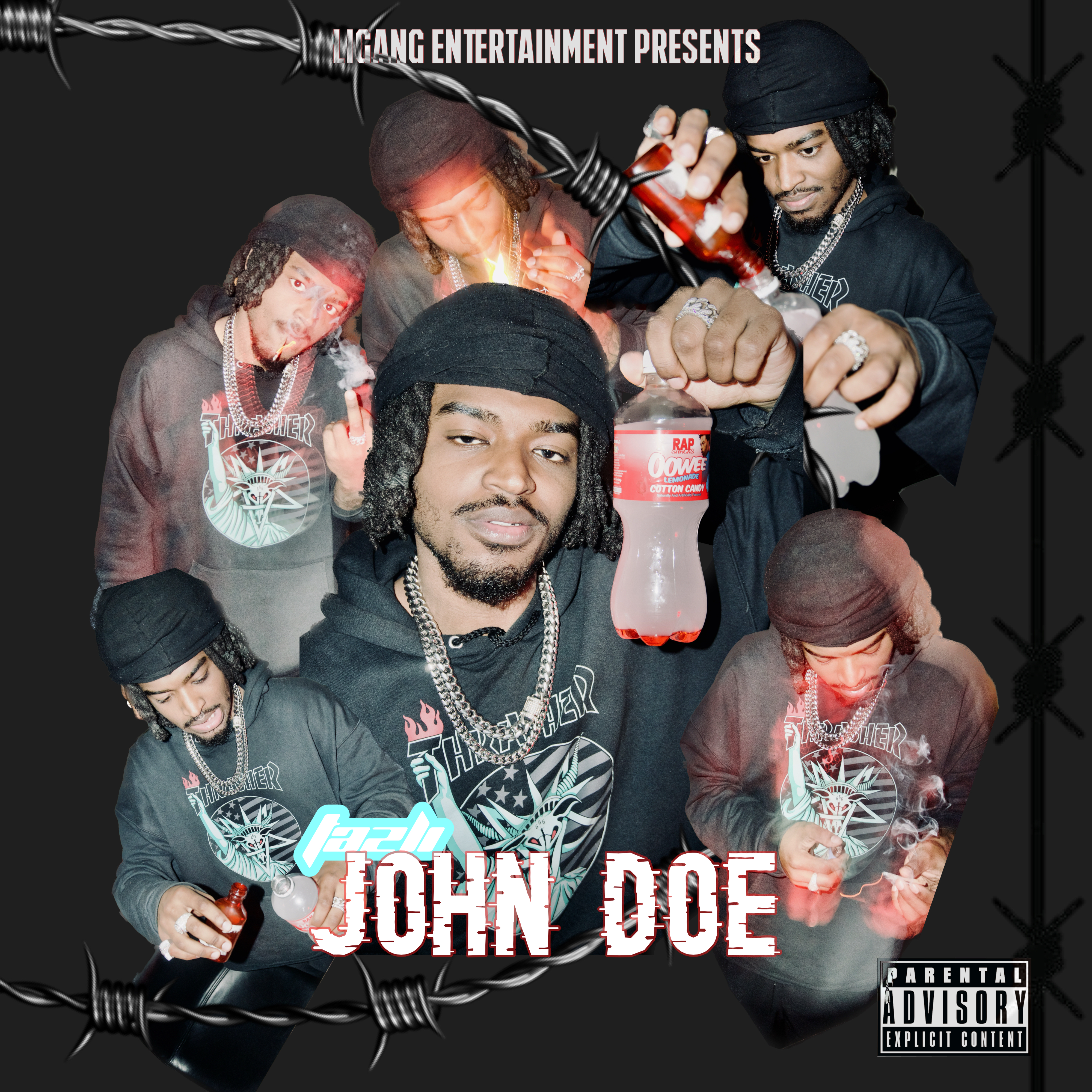 John Doe (Keep On Going) artwork