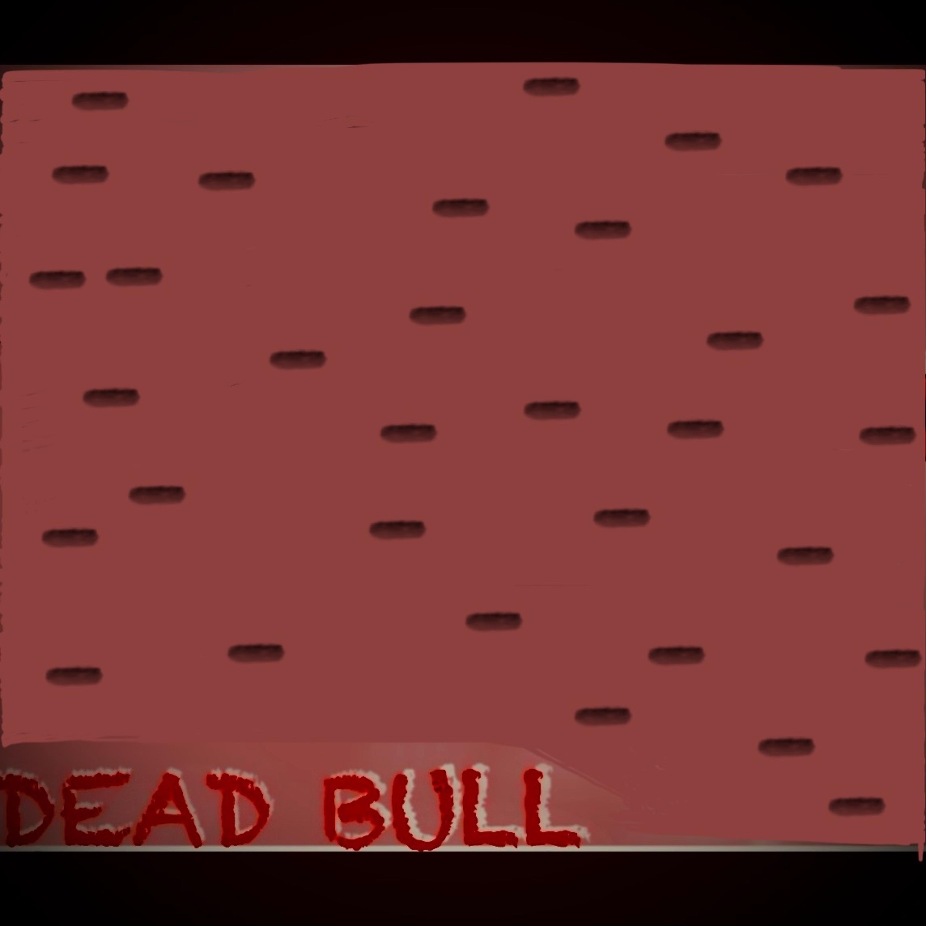DEAD BULL by Capo The Ape cover art
