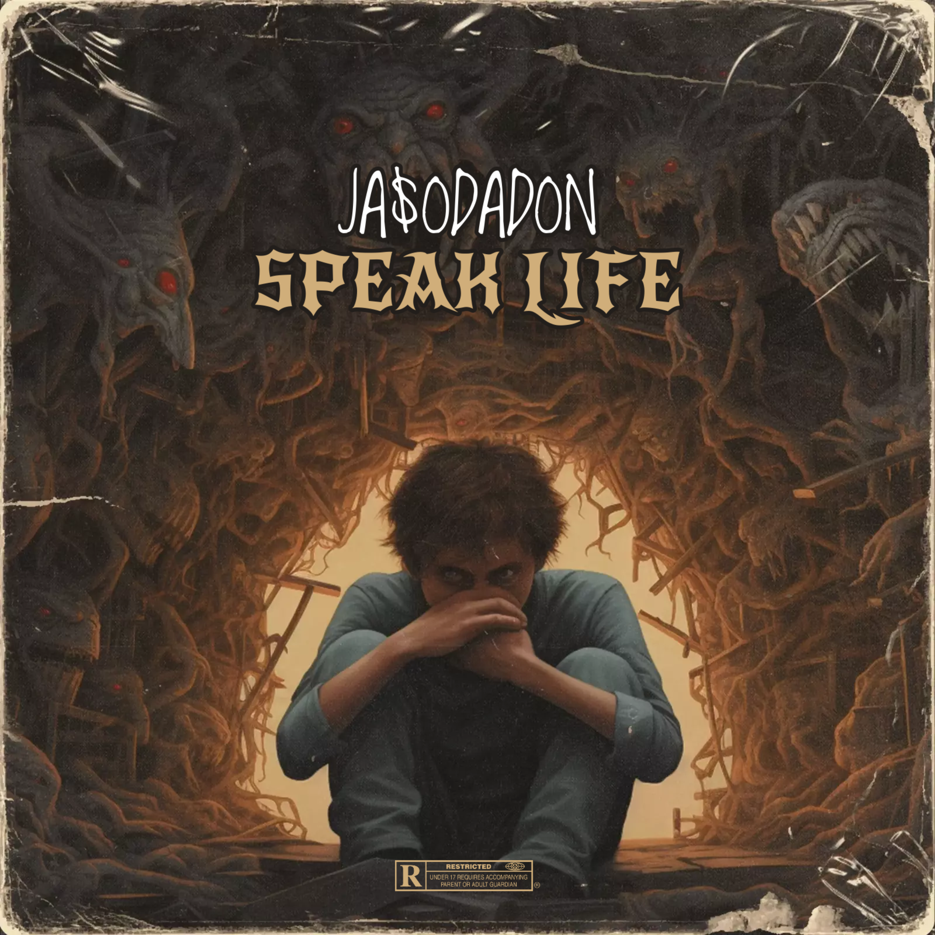 SPEAK LIFE artwork