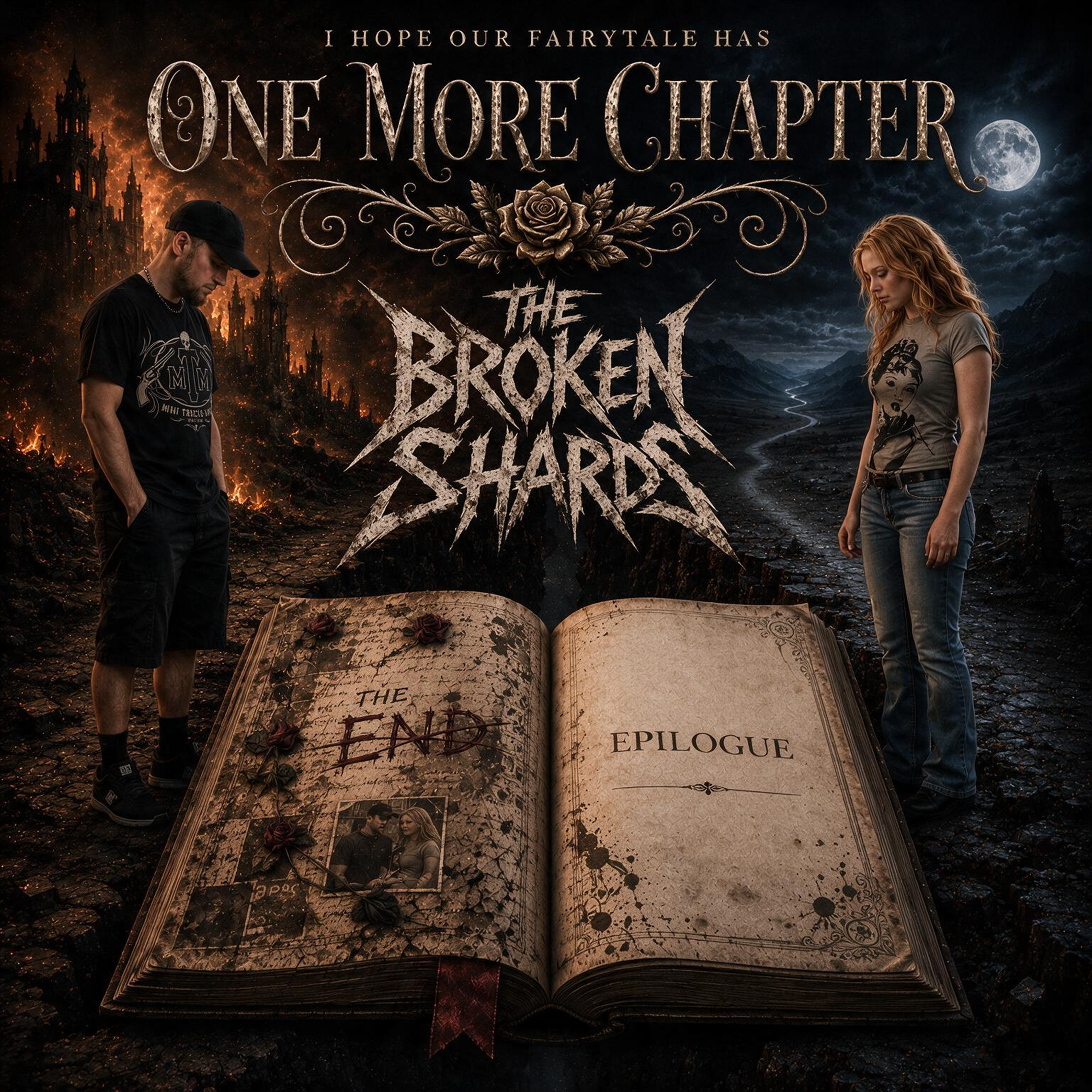 (I Hope Our Fairytale Has) One More Chapter by The Broken Shards cover art