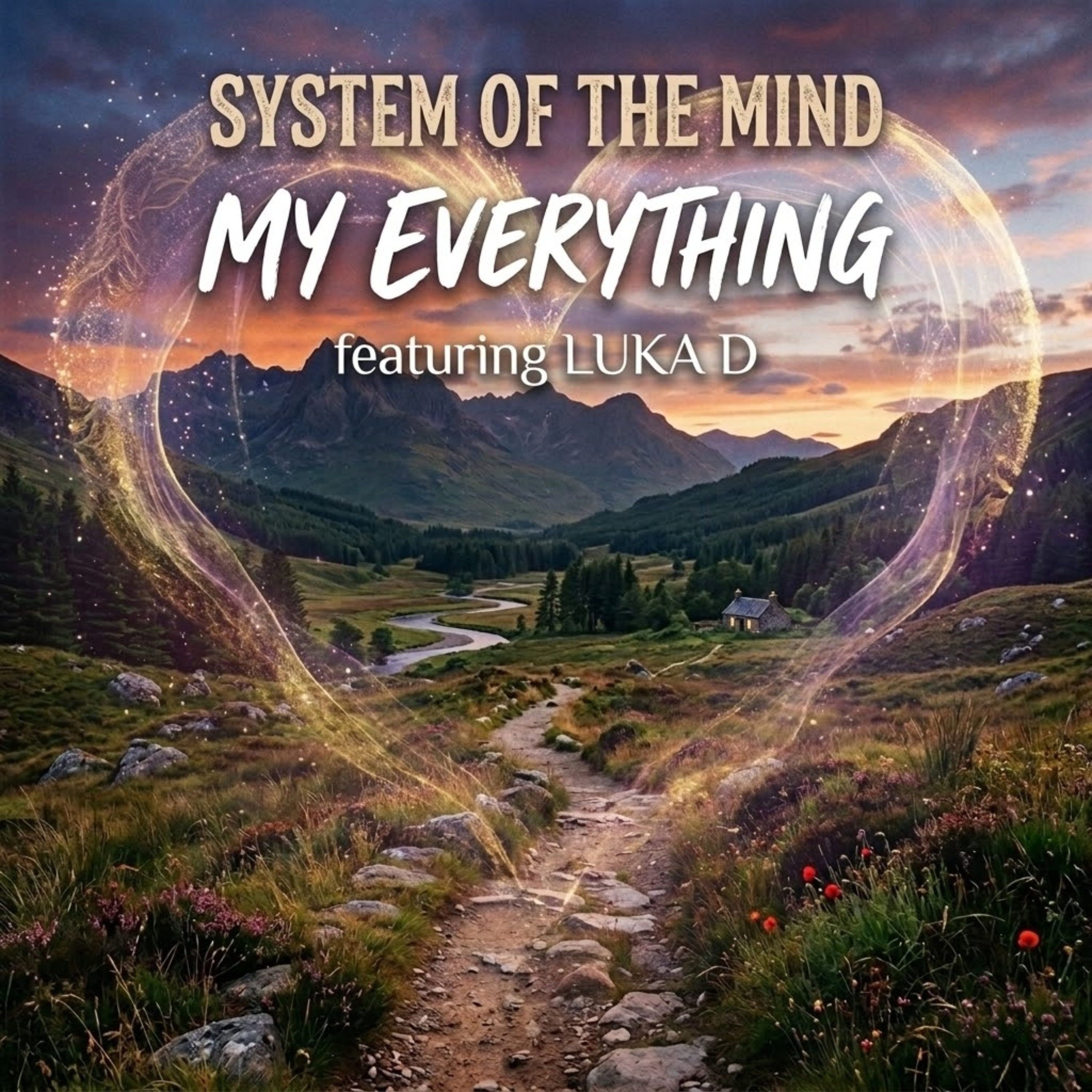 My Everything by System of the Mind cover art