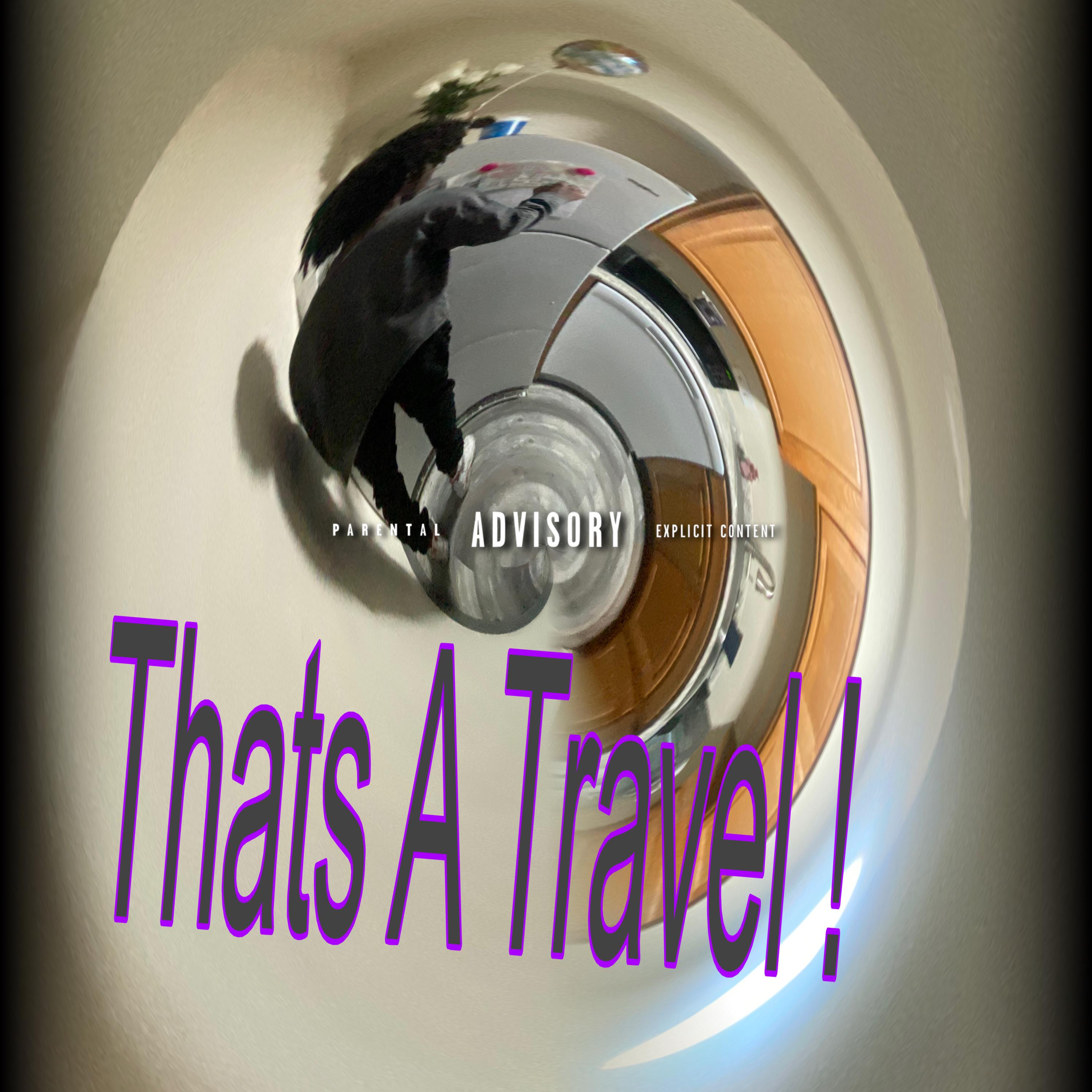 Thats A Travel ! by MArtstcho cover art