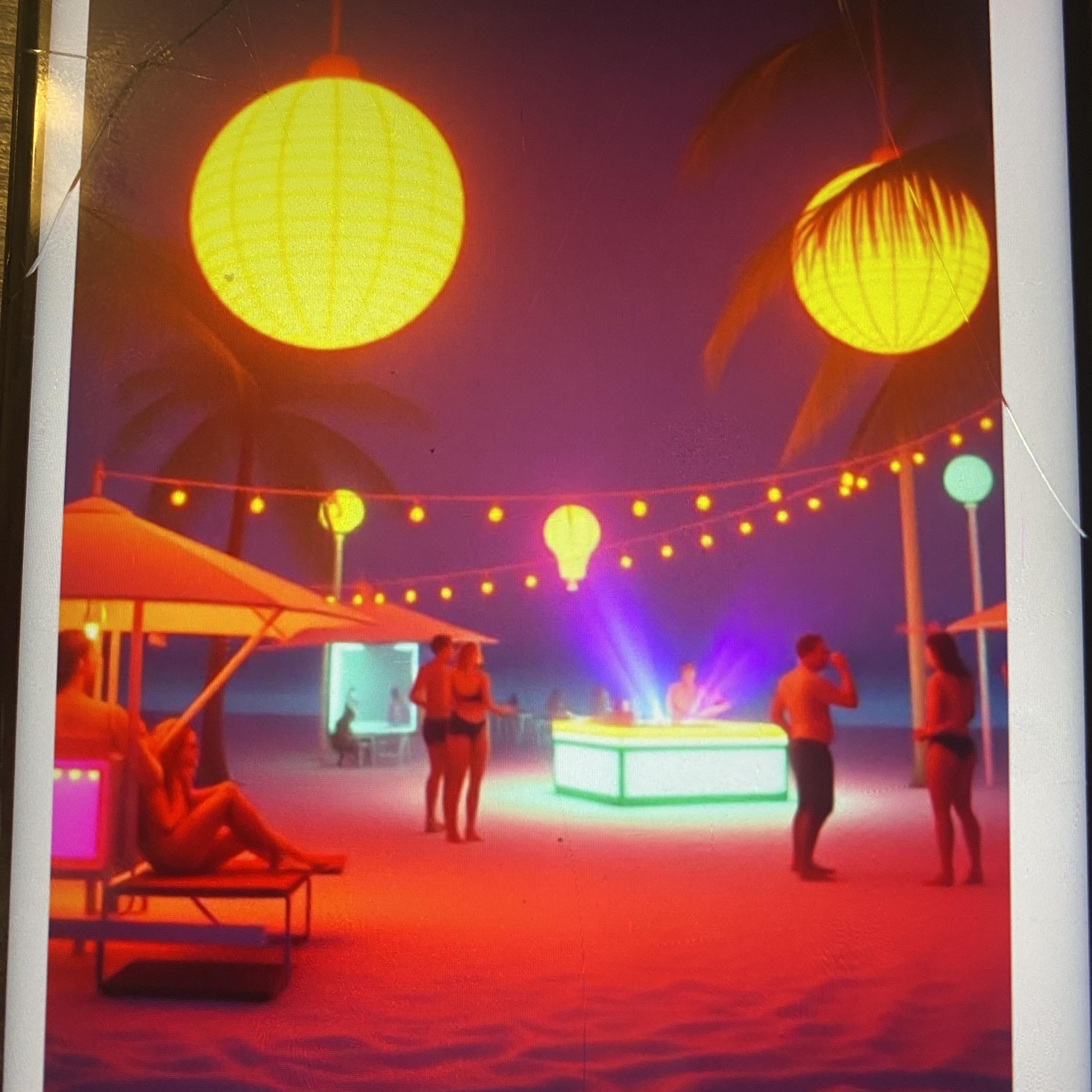 Dance Dance Dance artwork