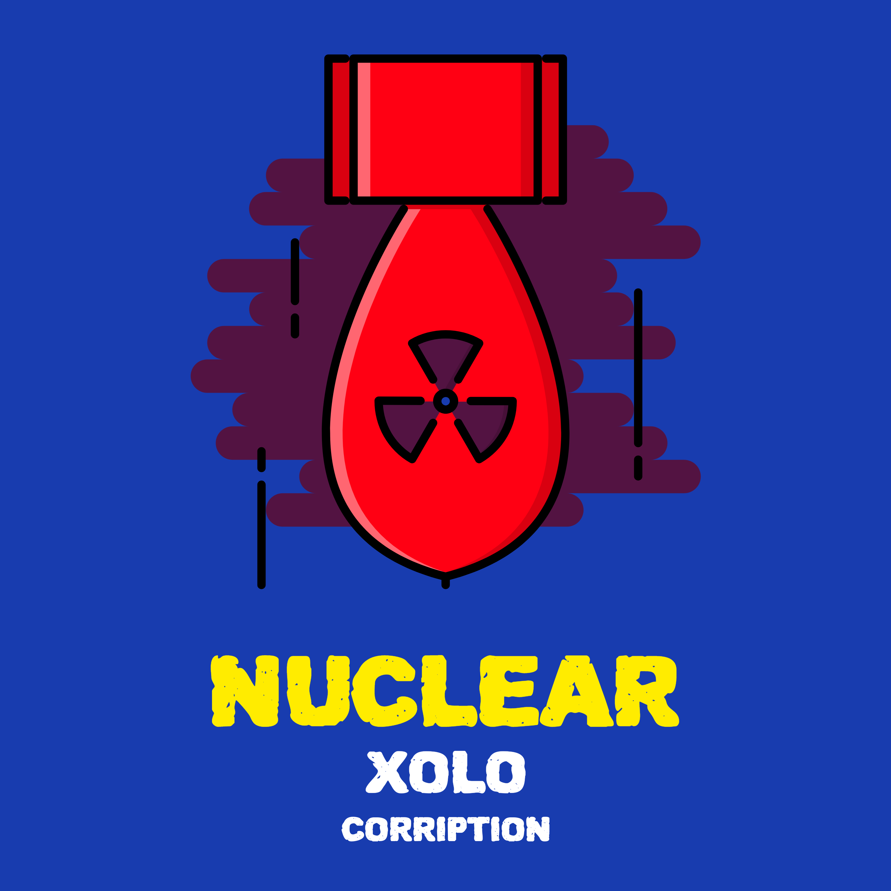 Nuclear artwork