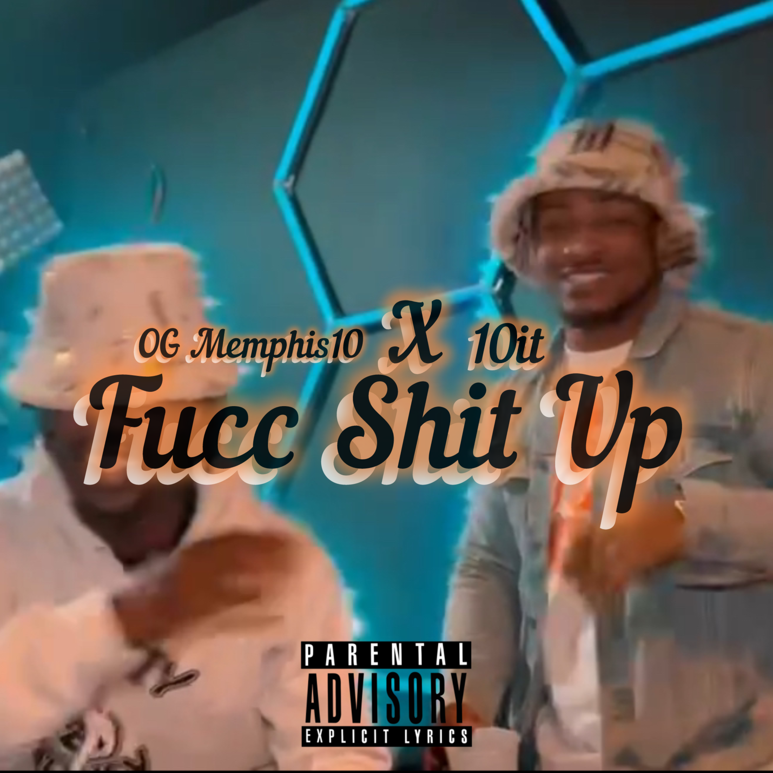 Fucc Shit Up artwork