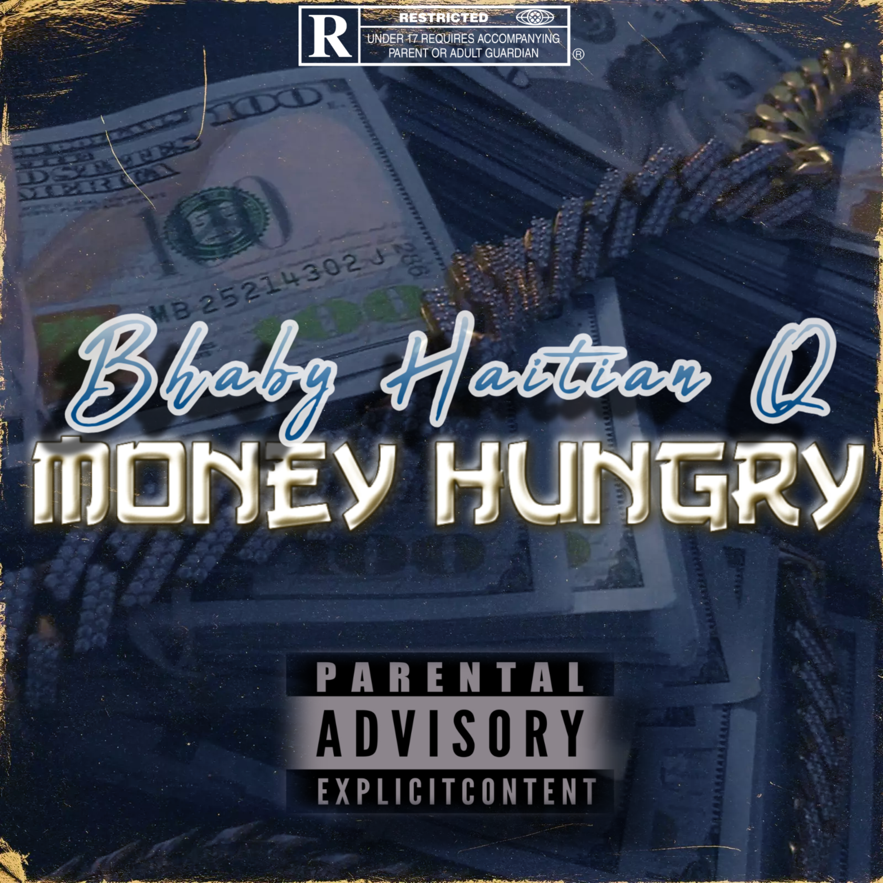 Money Hungry artwork