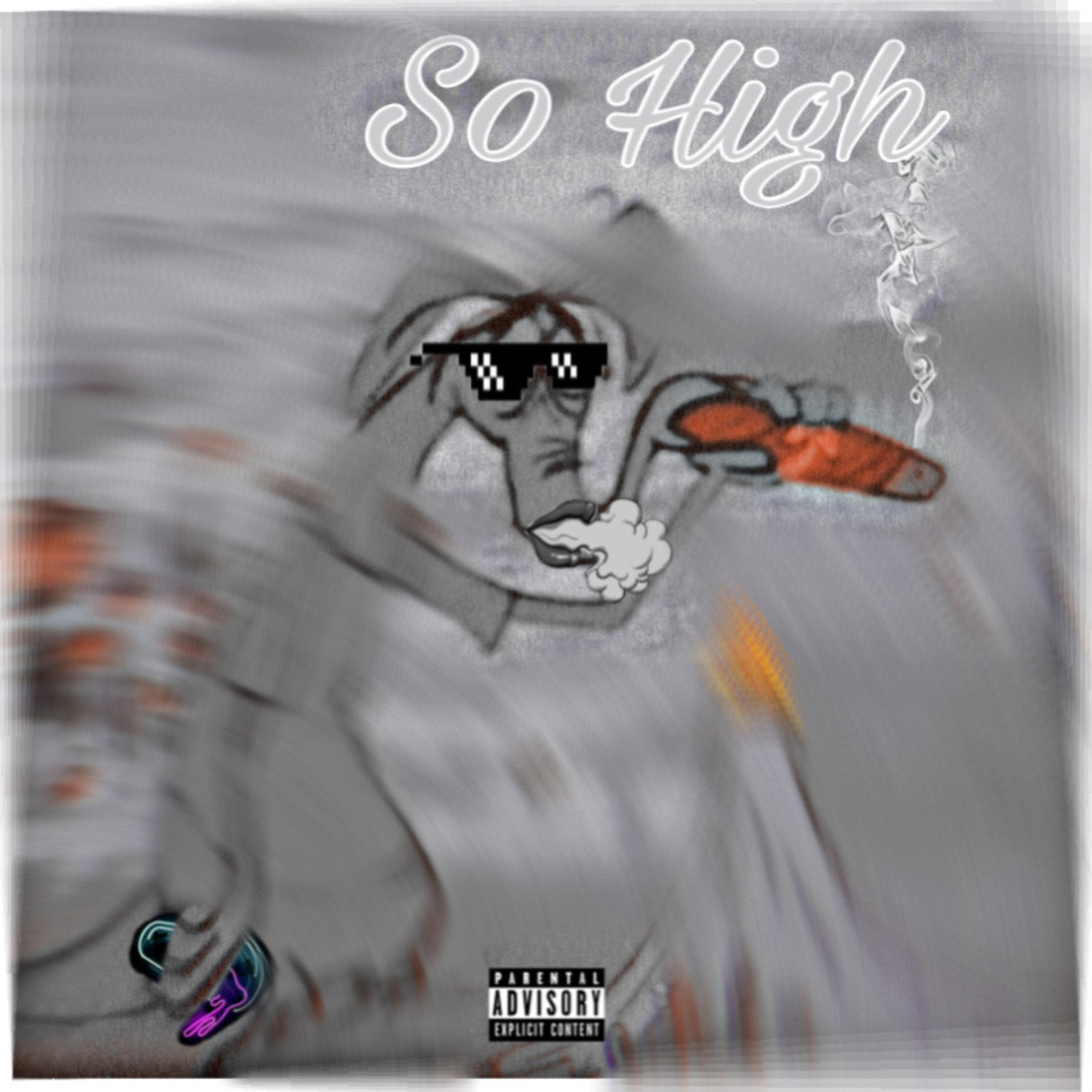 So High artwork