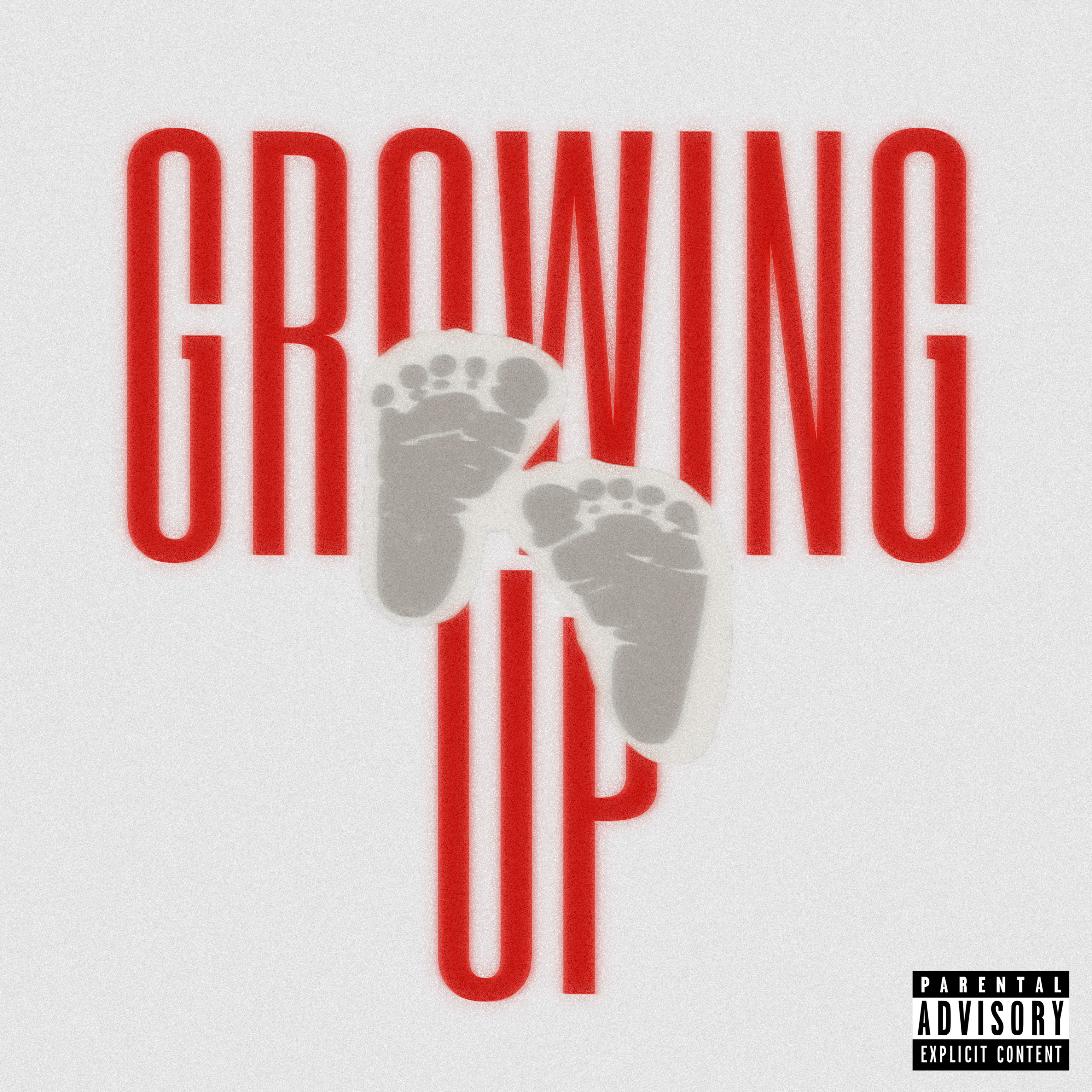 GROWING UP artwork