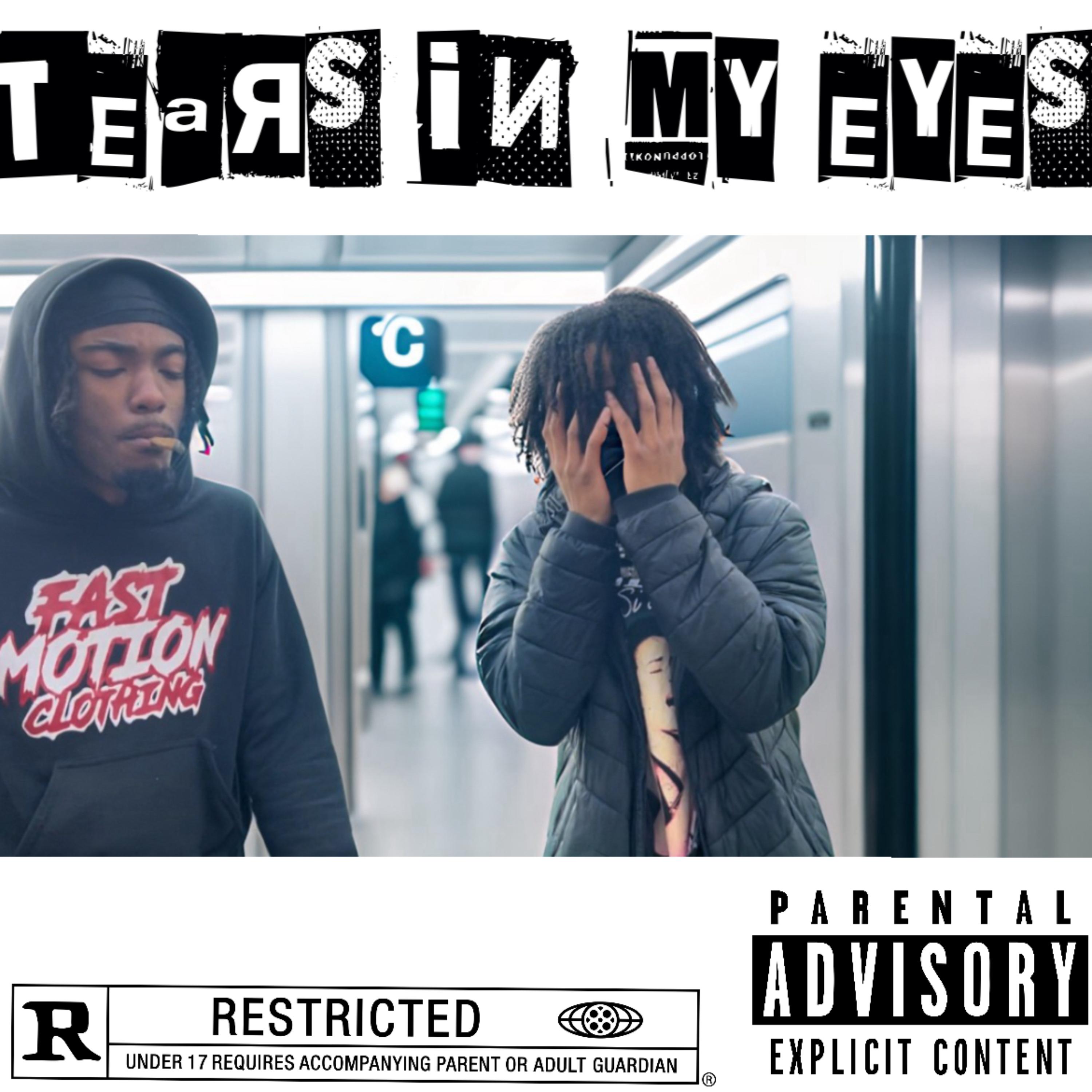 TEARS IN MY EYES artwork