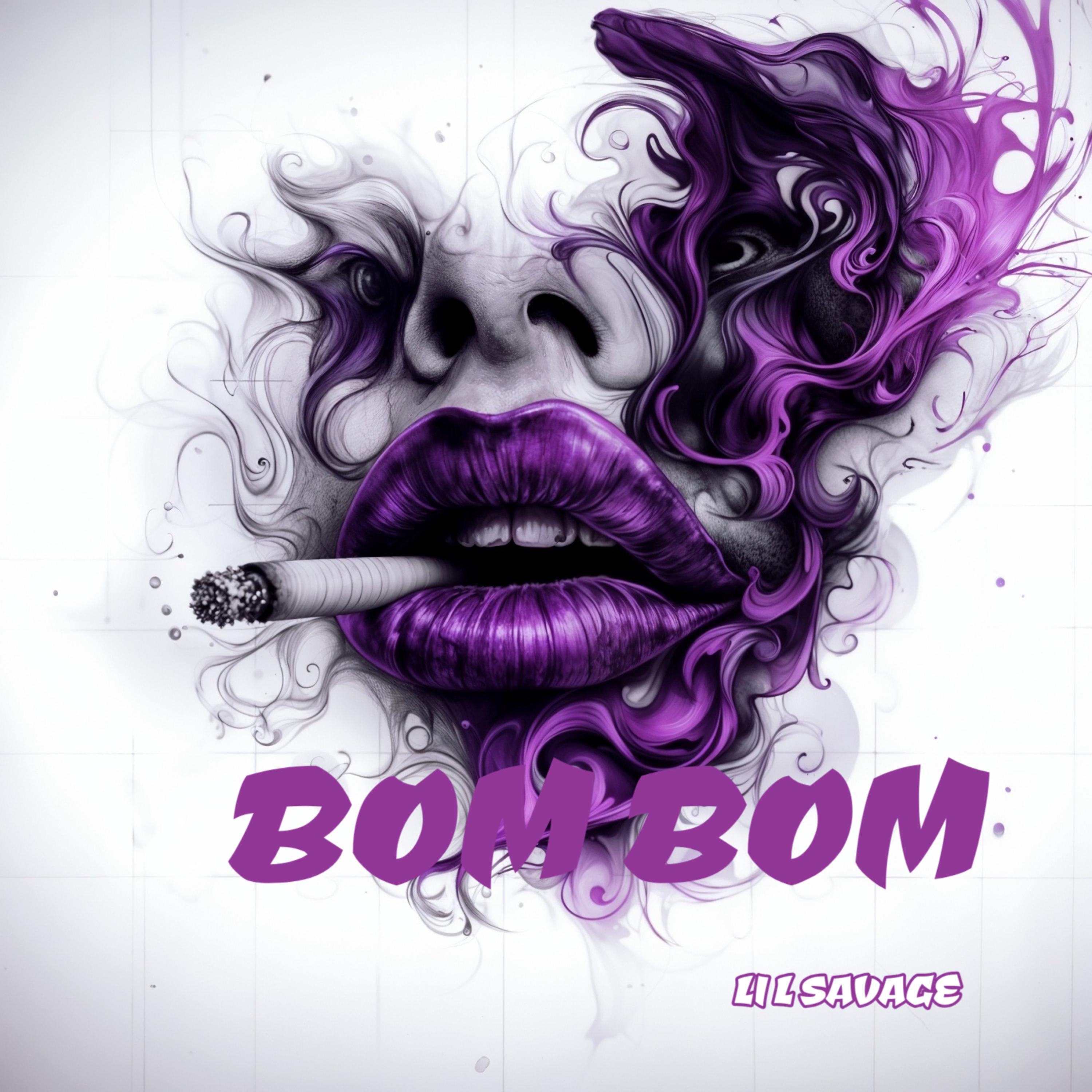BOM BOM by Lil Savage cover art