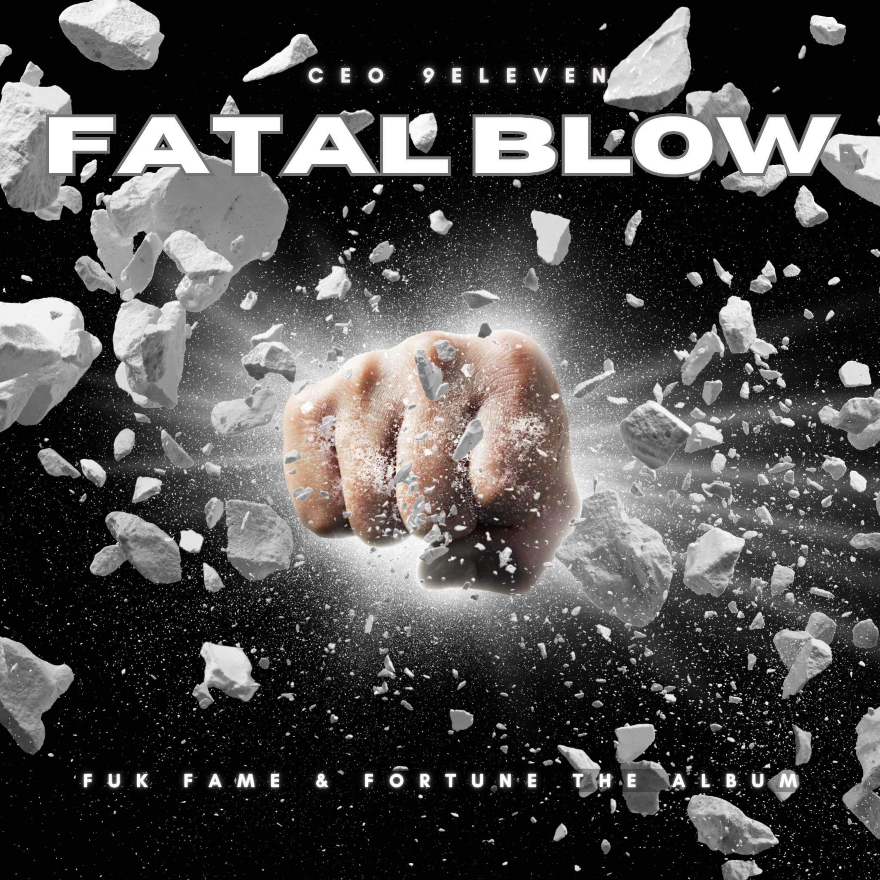 FATAL BLOW artwork