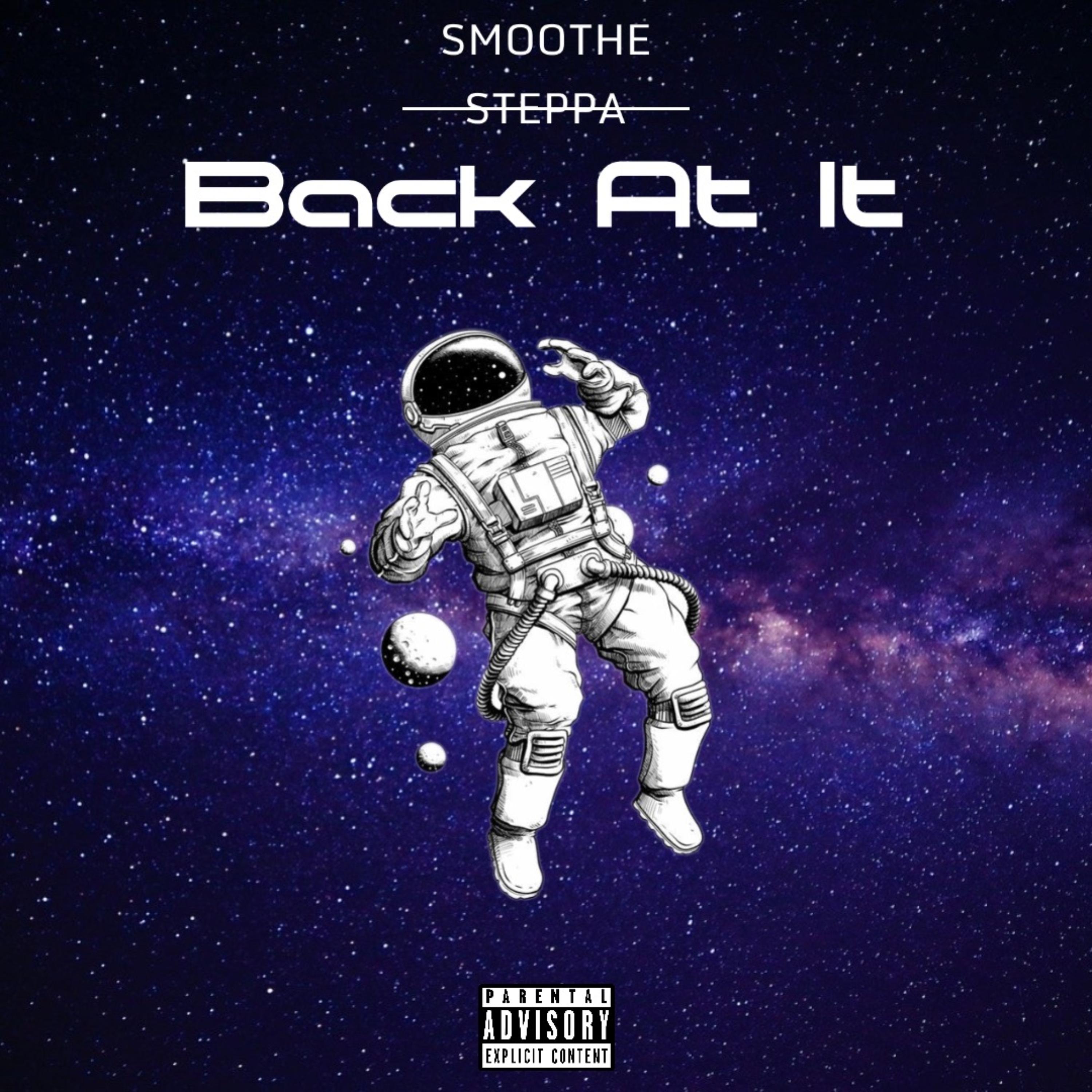 Back At It artwork