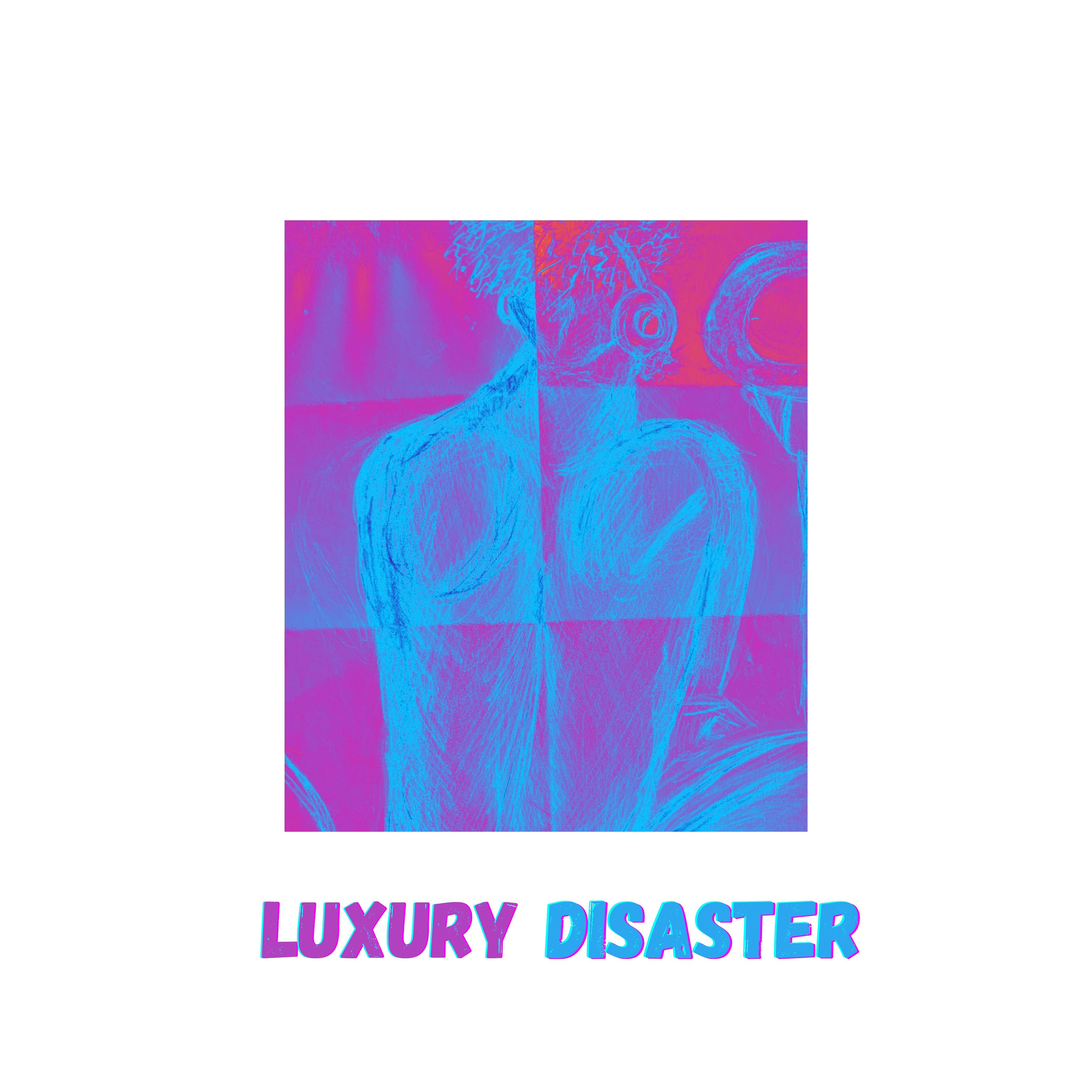 Luxury Disaster artwork