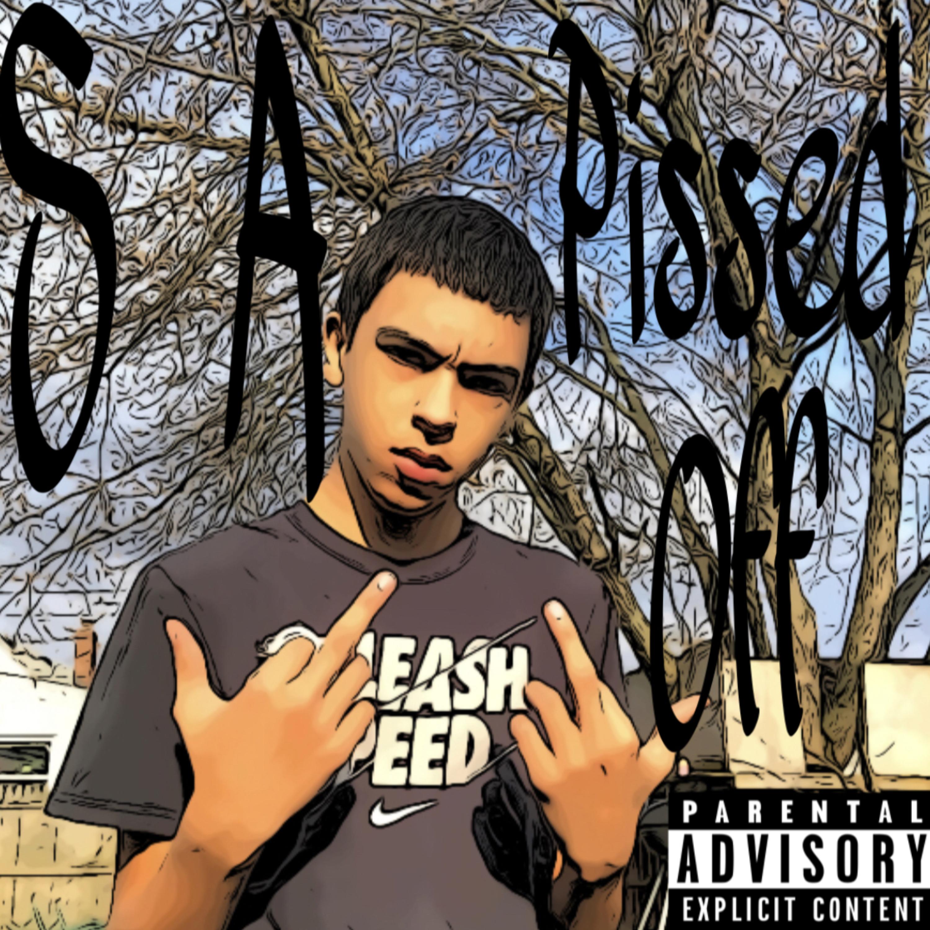 Pissed Off artwork