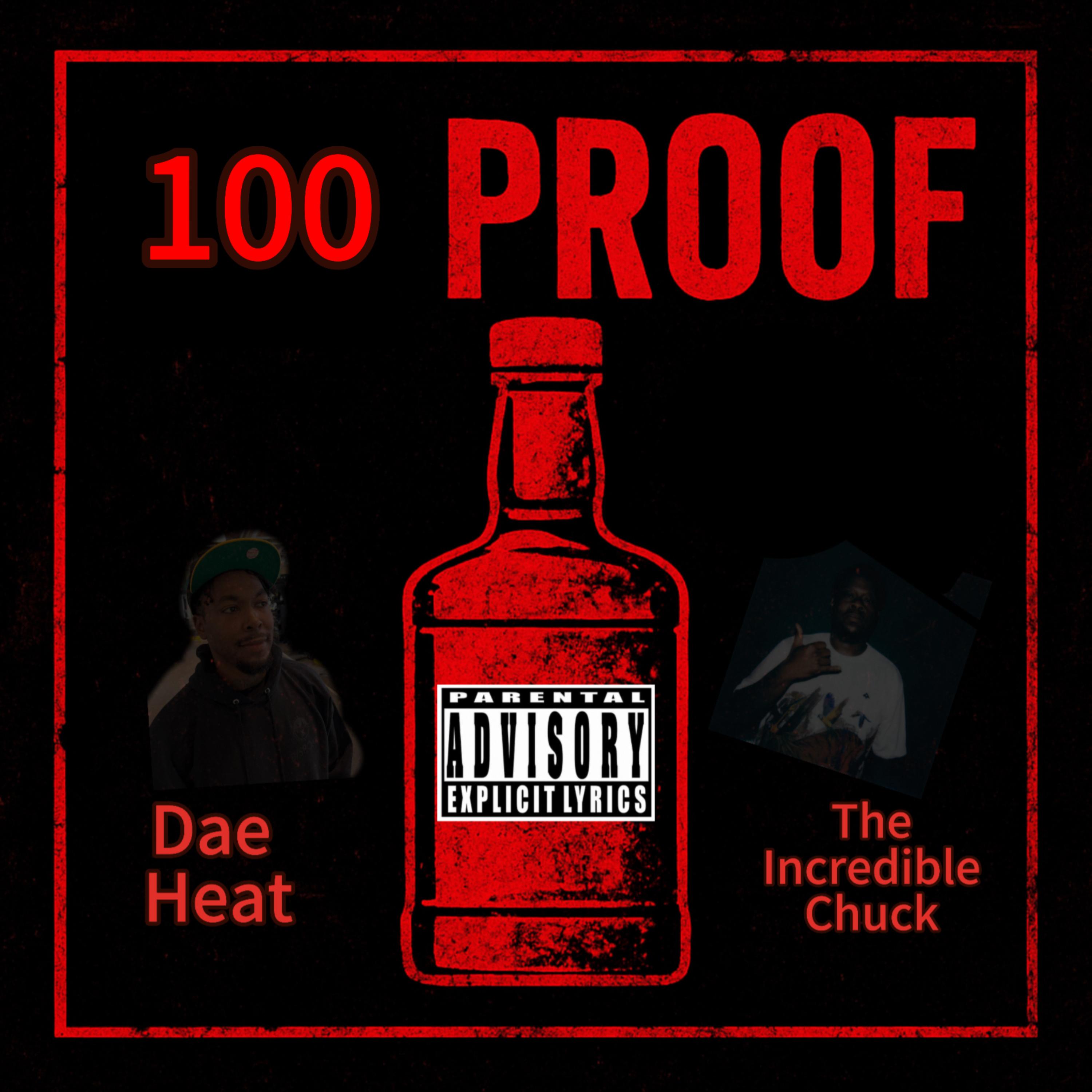 100 Proof artwork