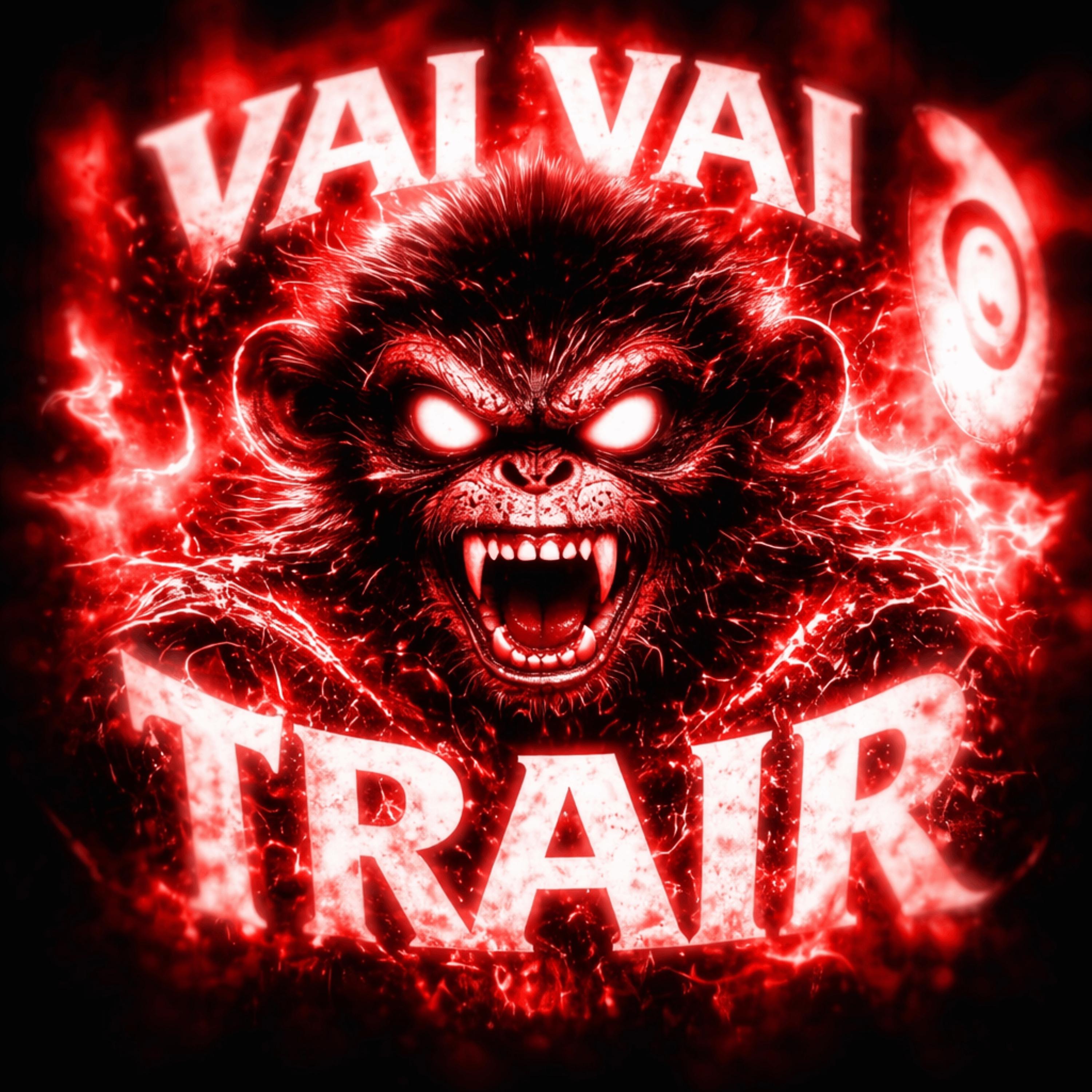 VAI VAI TRAIR artwork