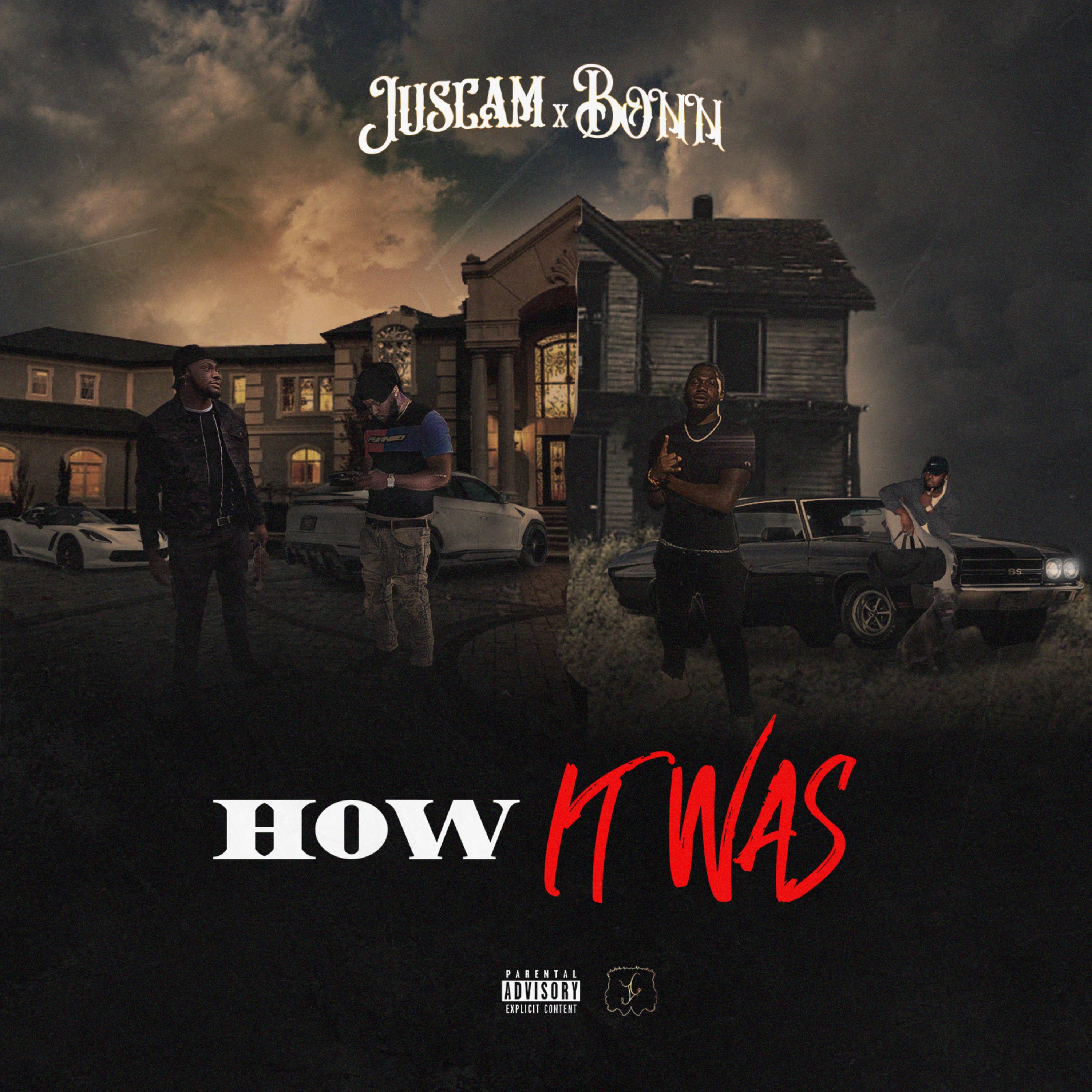 How It Was artwork